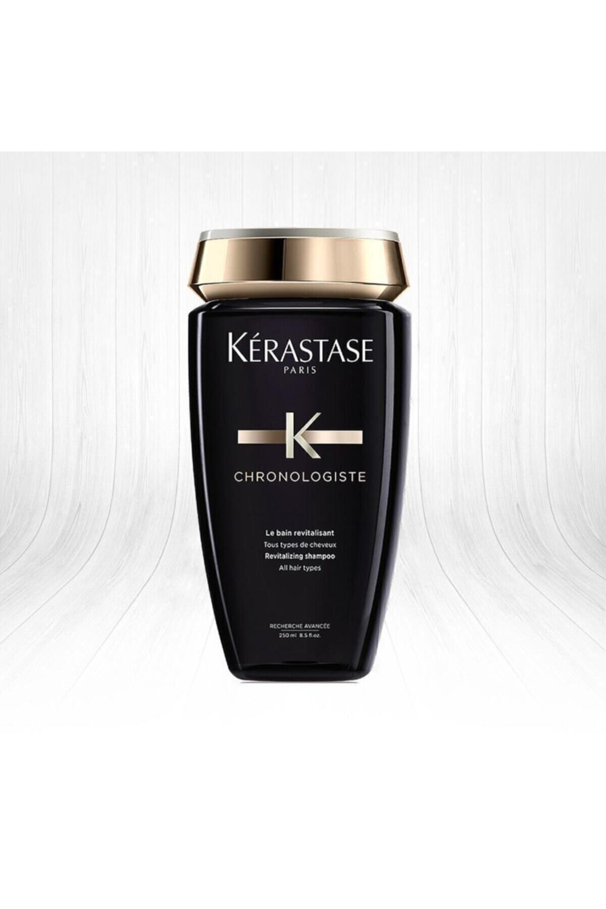 Kerastase YENİ-306Chronologiste Bain Revitalisant Şampuan 250ml eva34