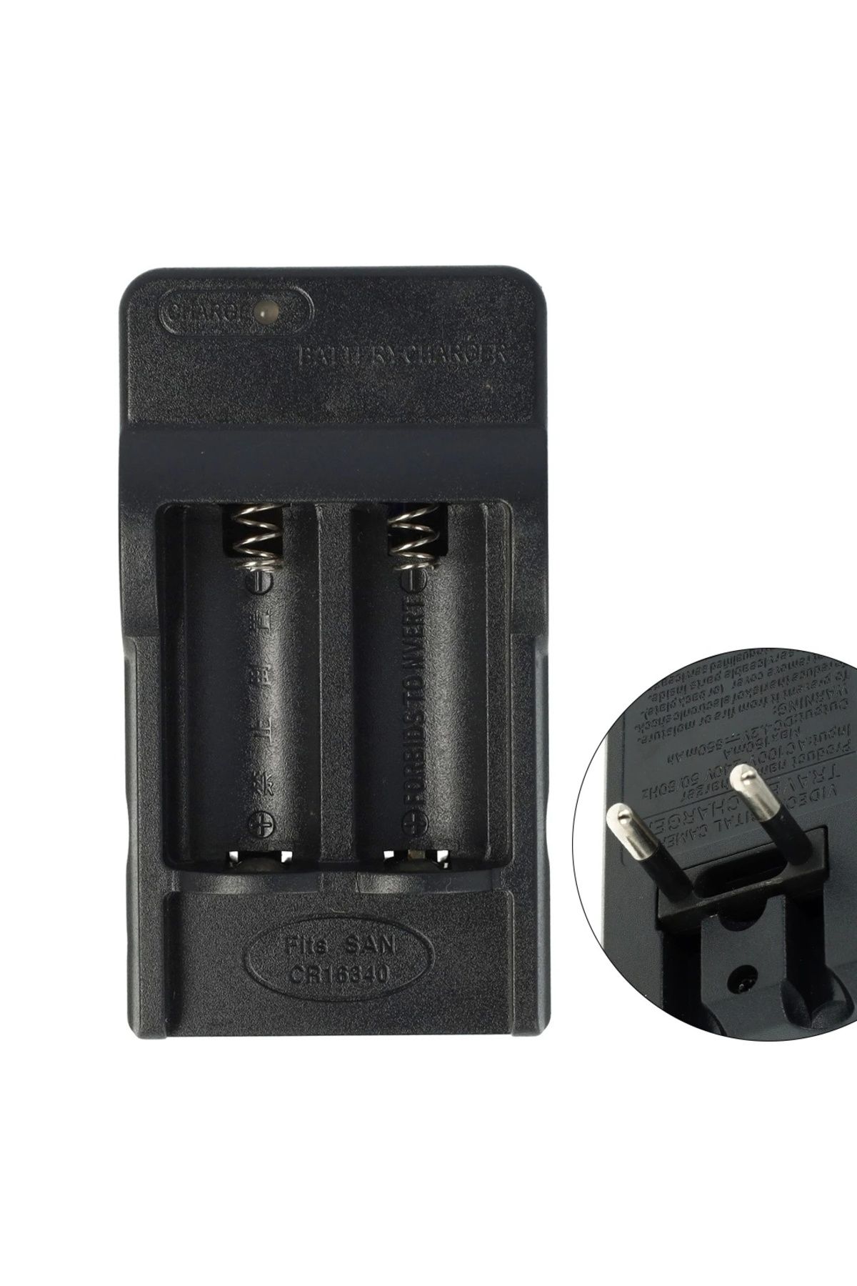 BIGBOYCL 4.2V 650Ma Pil Şarj Cihazı