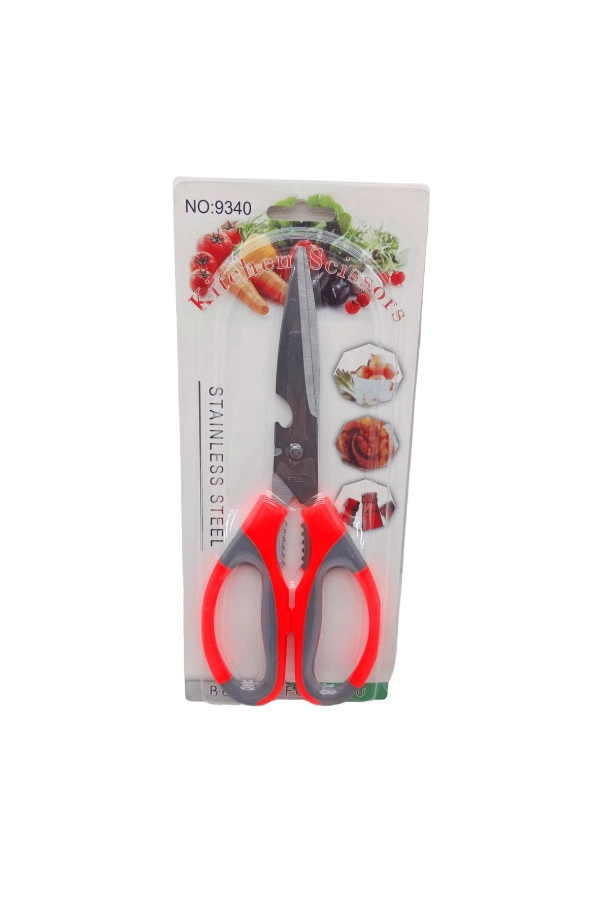 BIGBOYCL Mutfak Makası No-9340