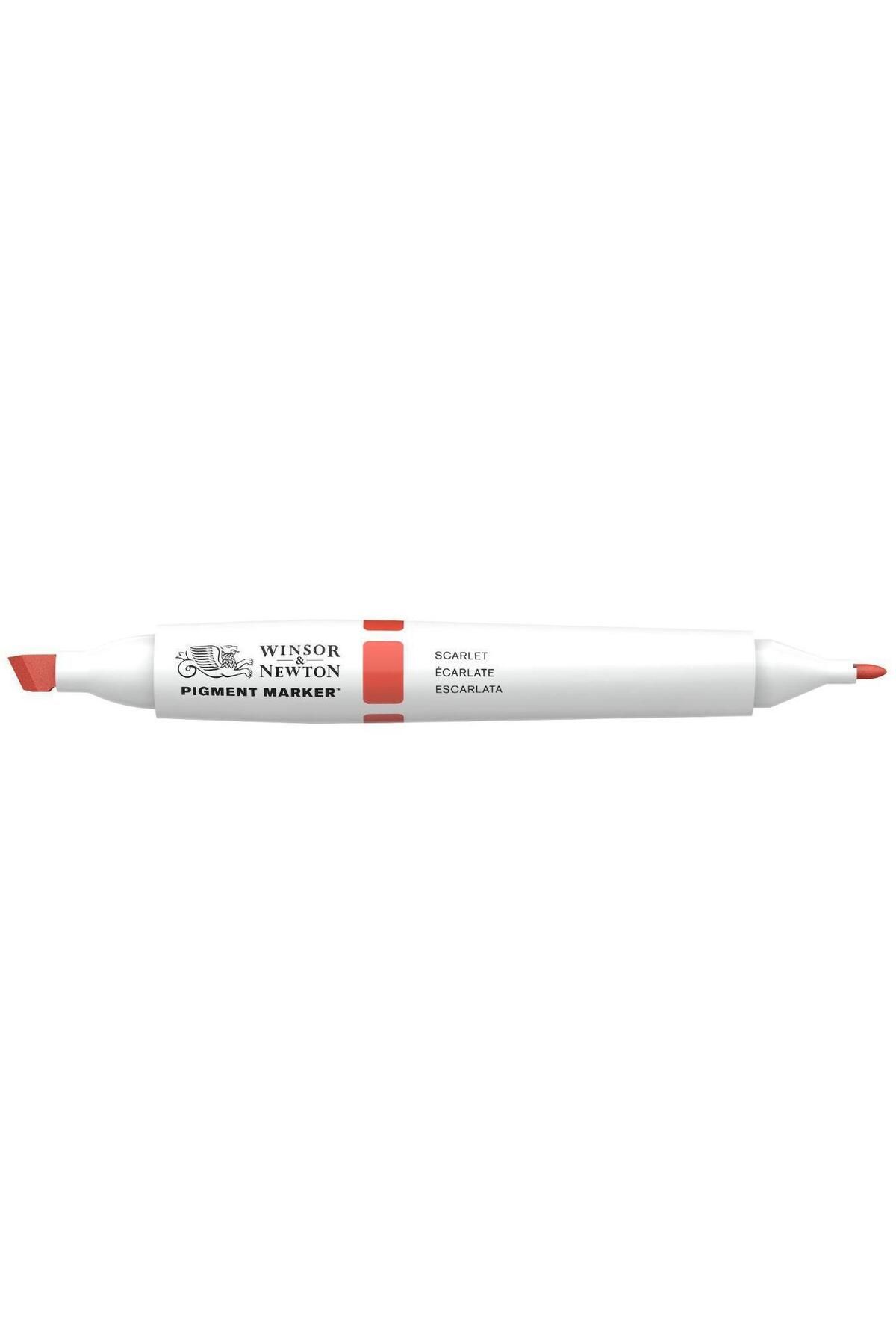 Winsor Newton-Pigment Graphic Art Marker Fade-resistant Fine Tip Marker For Precision Drawing 1