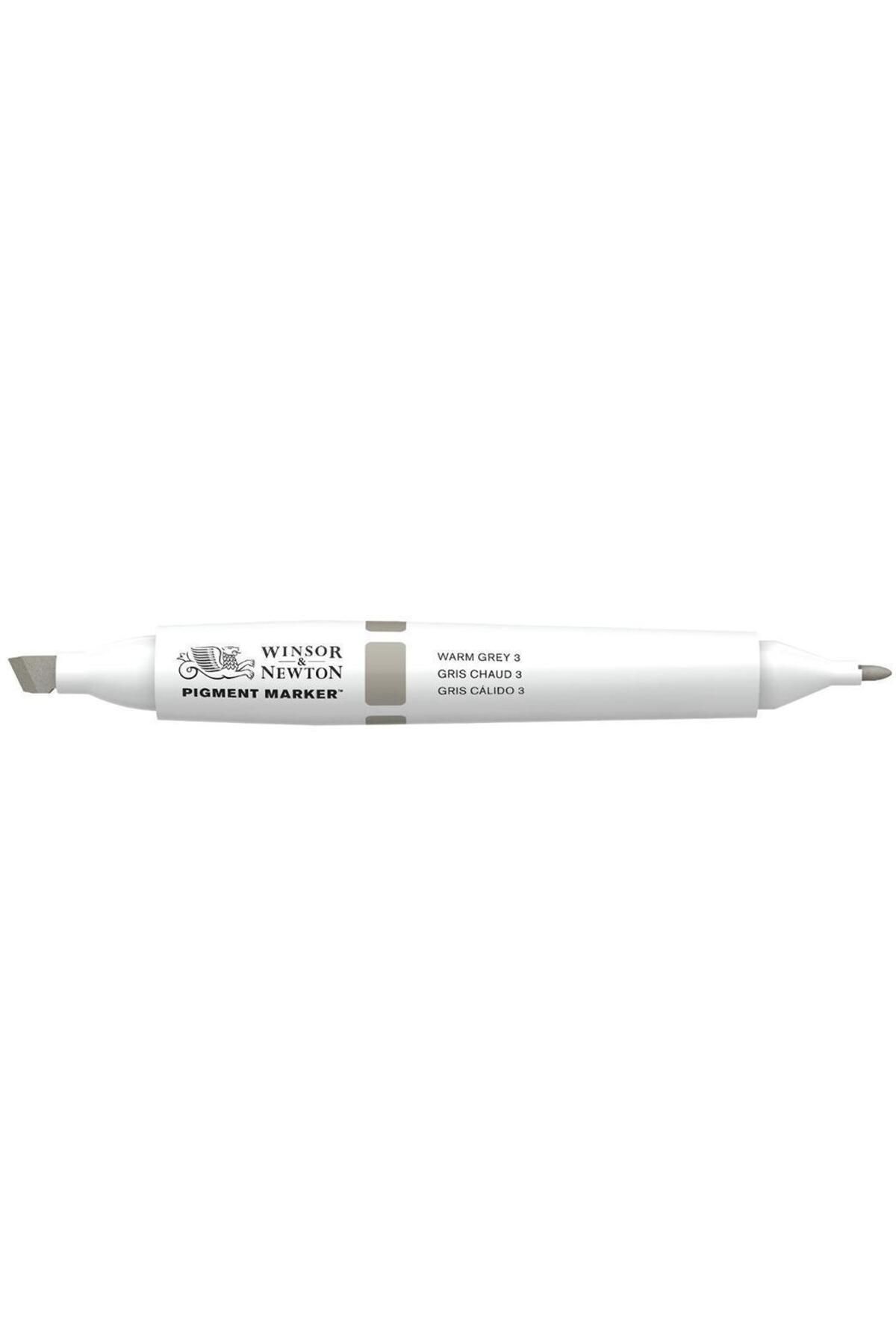 Winsor Newton-Pigment Graphic Art Marker Fade-resistant Fine Tip Marker For Precision Drawing 1