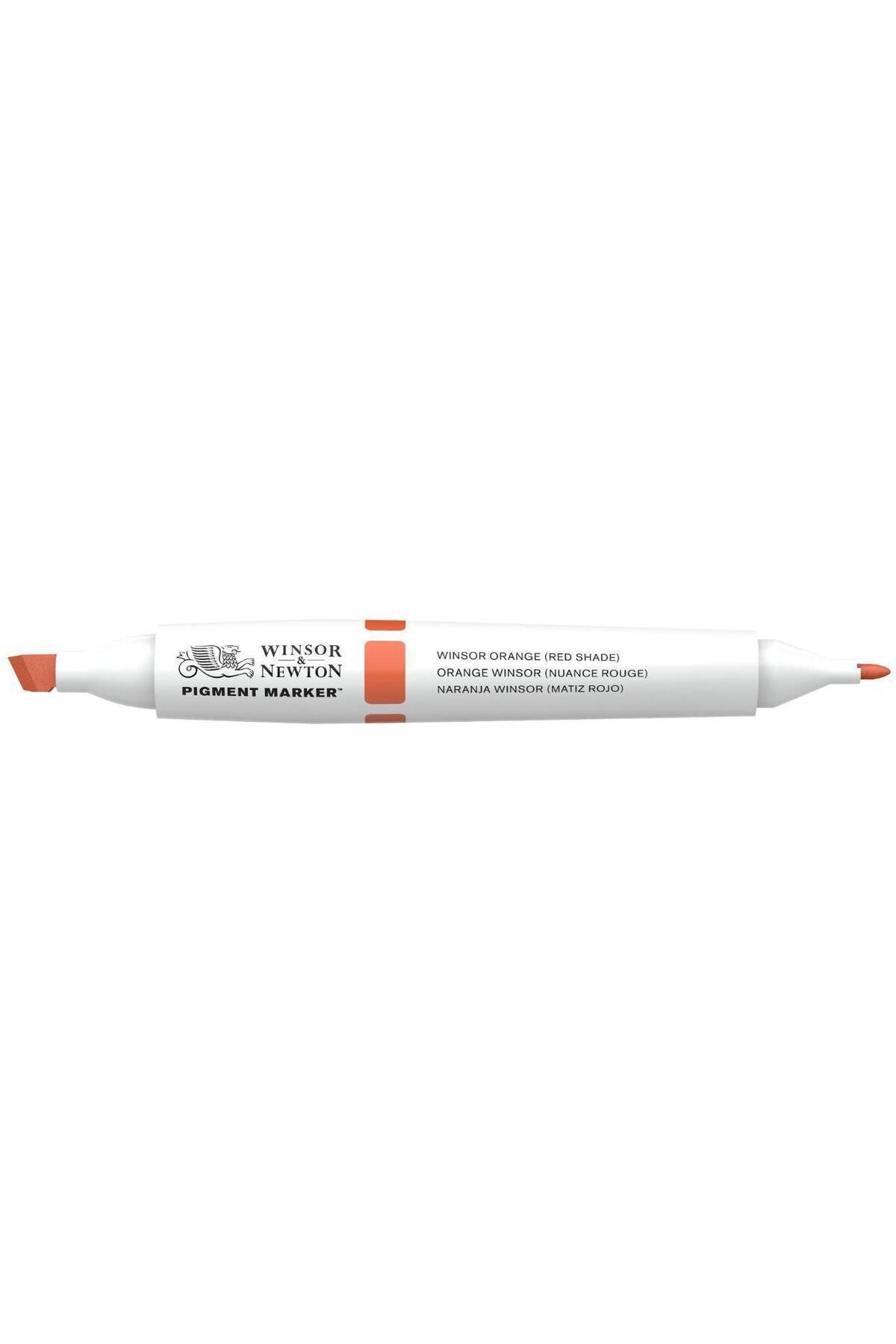 Winsor Newton-Pigment Graphic Art Marker Fade-resistant Fine Tip Marker For Precision Drawing 1