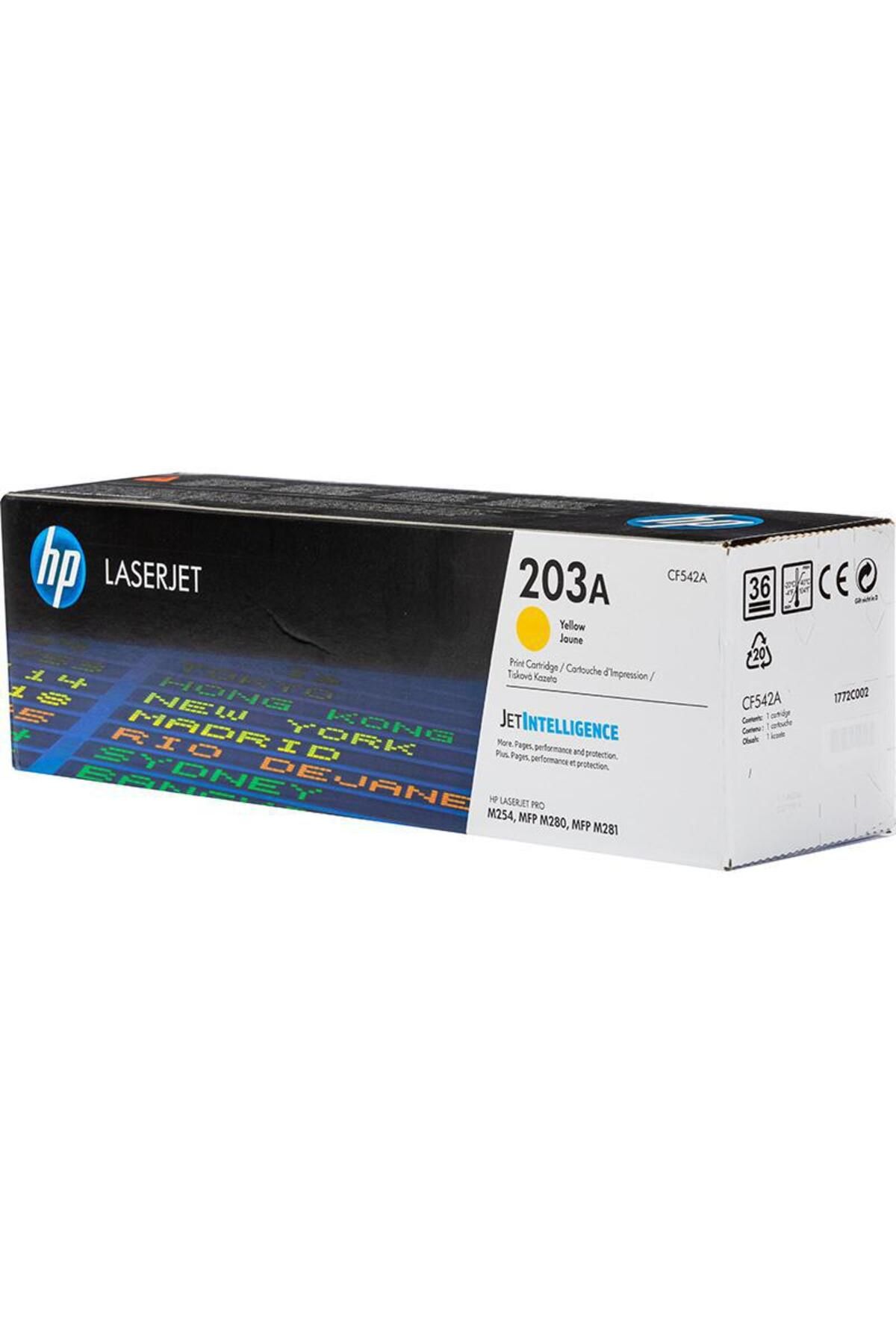 HP-203A Laser Toner 3