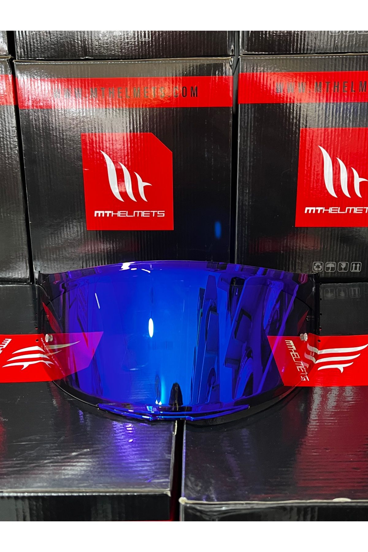 MT V14 vizör (Targo,Targo pro,revenge2,blade2)uyumlu