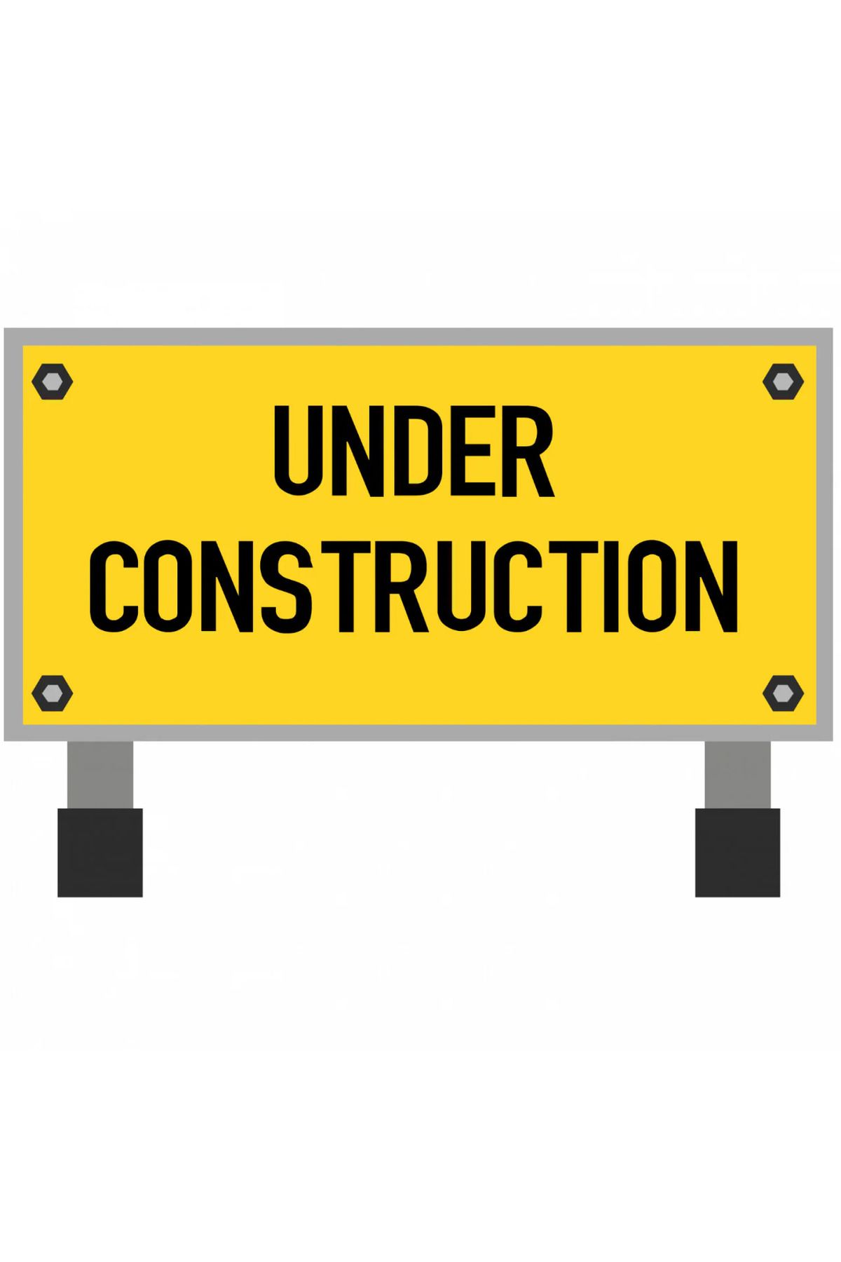 INOVATIX-Set de 8 bucăți, autocolant indicator în construcție, INOVATIX®. 6 cm 1