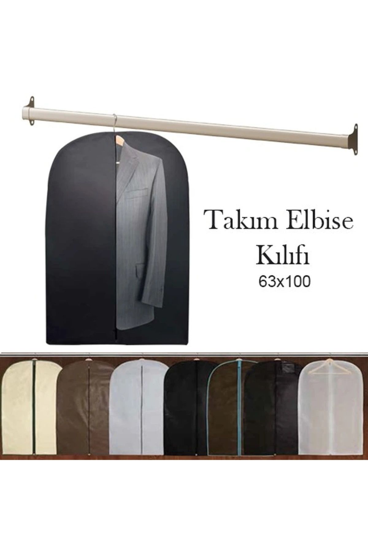 BIGBOYCL Takım Elbise Kılıfı