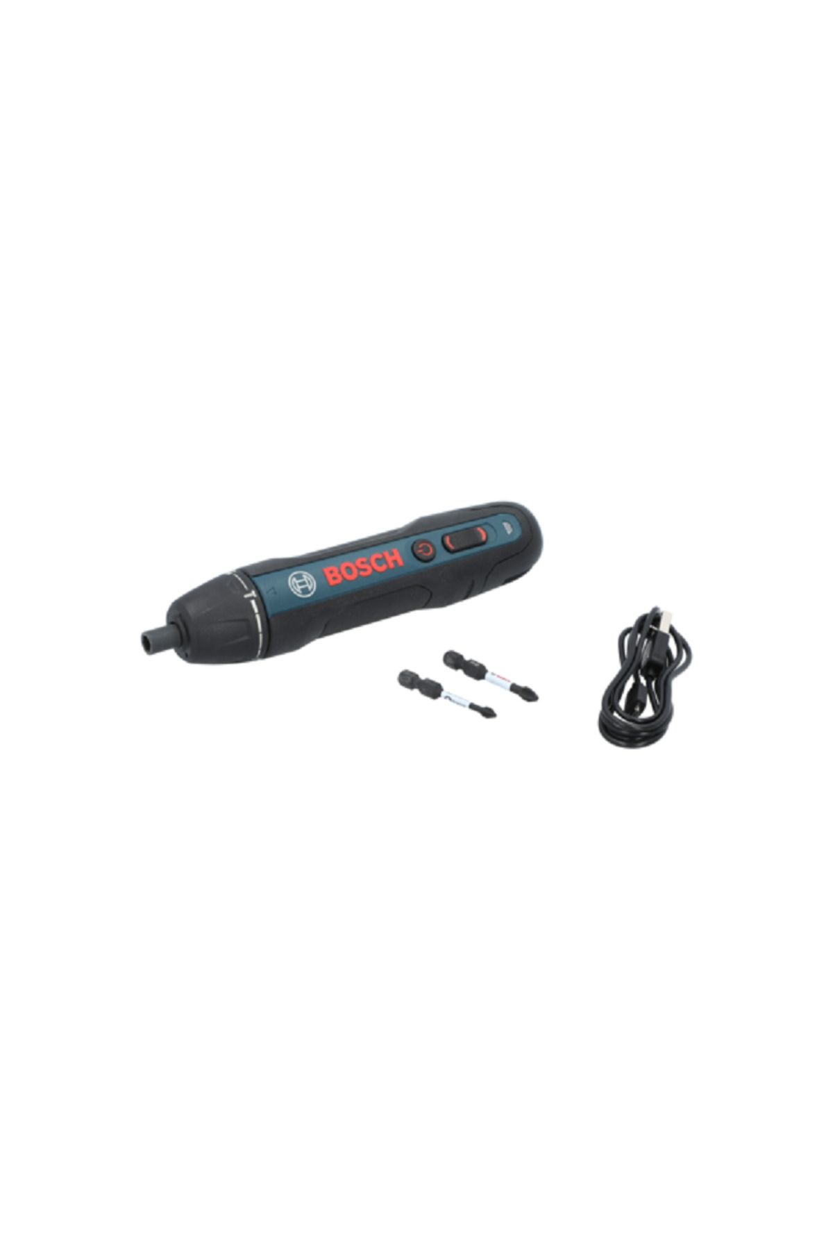 Bosch-Go 3.6V Li-Ion Cordless Screwdriver with Built-in Battery and USB 4