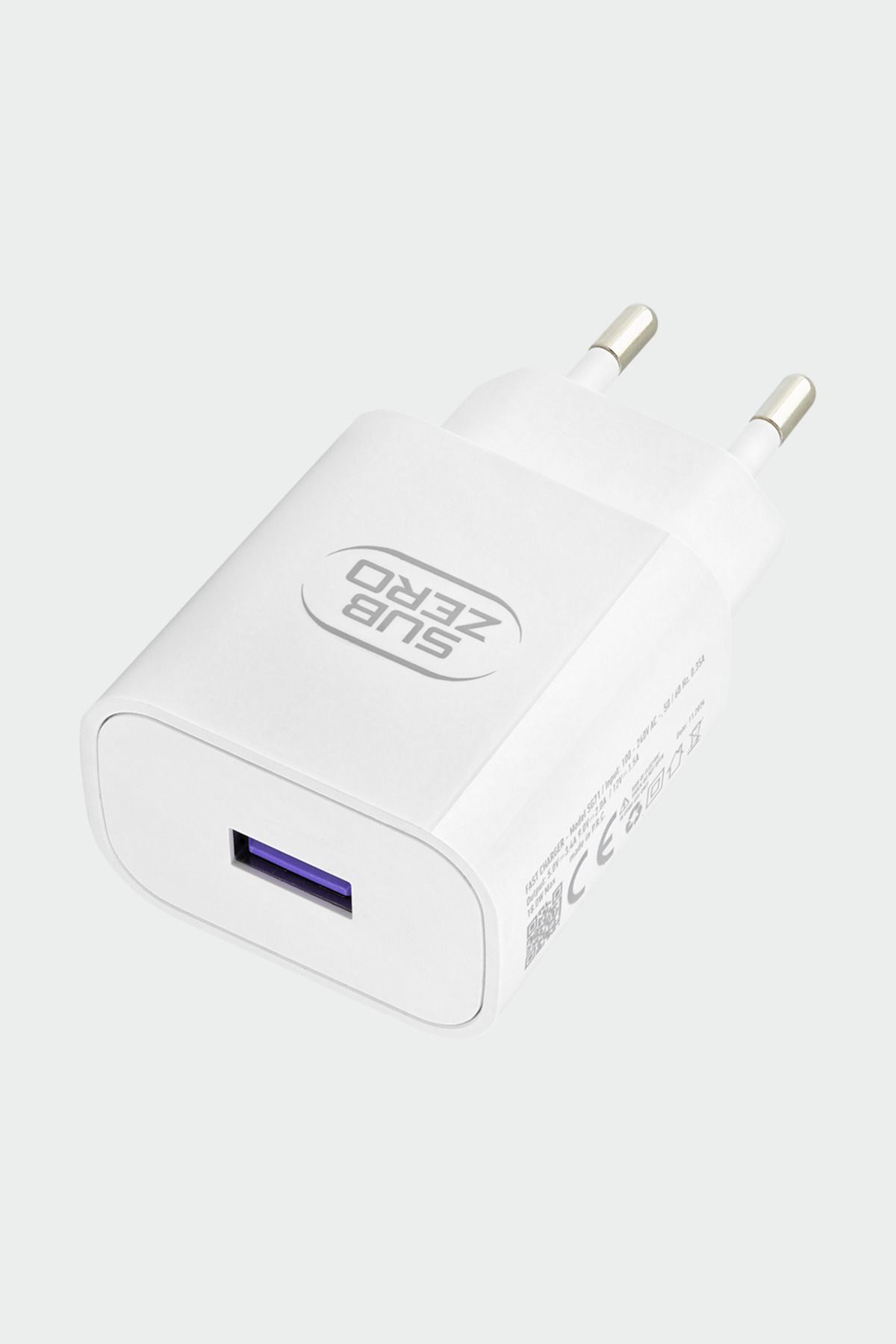 Alışveriş Express SG72 18W 3.4A USB Hızlı Şarj Adaptörü