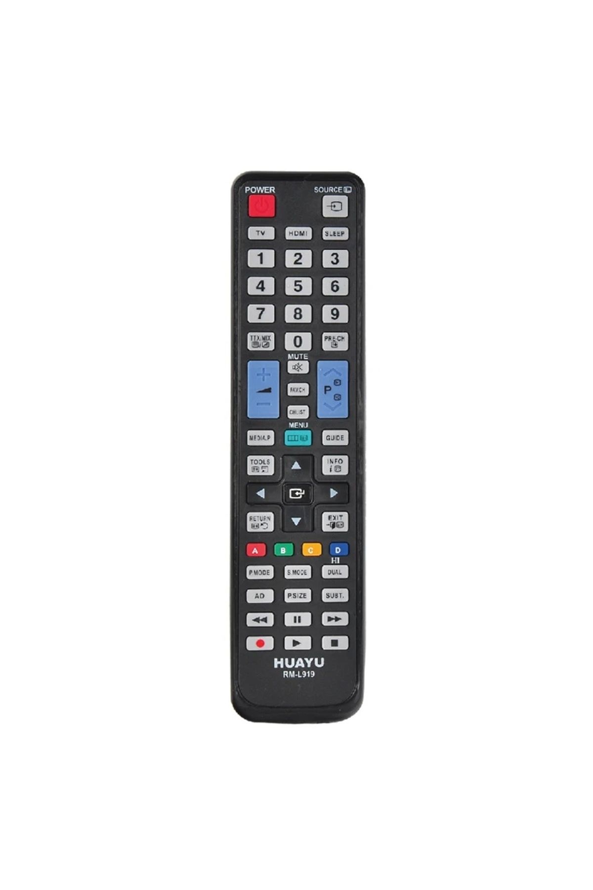 BIGBOYCL Huayu Kl Rm-L919 Samsung Lcd-Led Tv Kumanda Blisterli