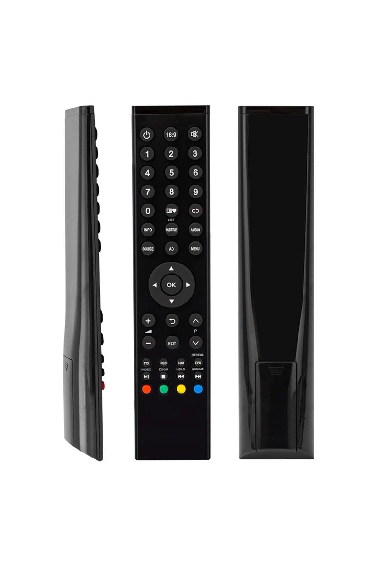 BIGBOYCL Dıjıtsu 32D7000-43D7000 Androıd Tv Lcd Led Tv Kumanda (4607=4596)
