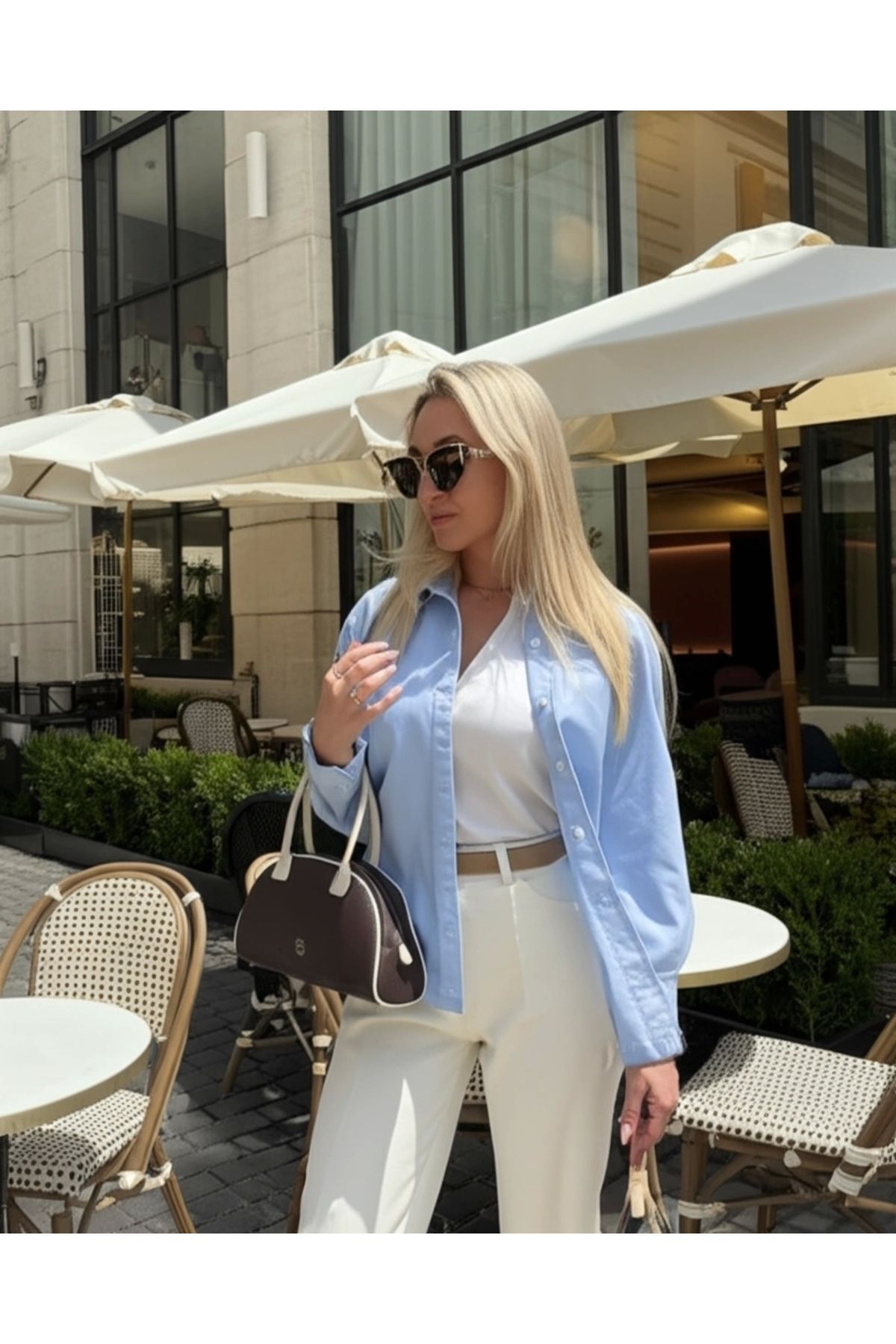 PayBuy Kavis Formlu Modern Retro El ve Omuz Çantası Şık Tasarımıyla Günlük ve Özel Kombinlere Uyum