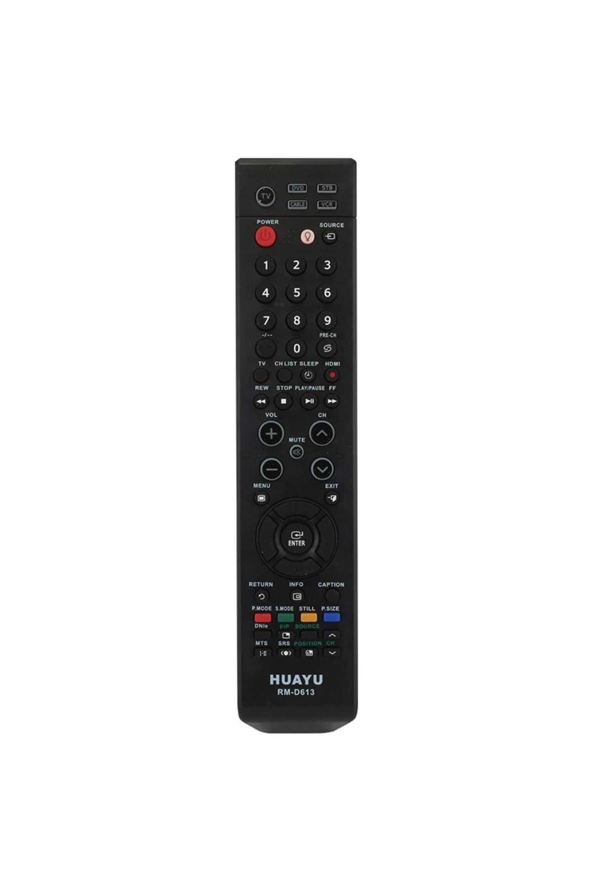 BIGBOYCL Huayu Kl Rm-D613 Samsung Lcd Unıversal Uk Sm 01