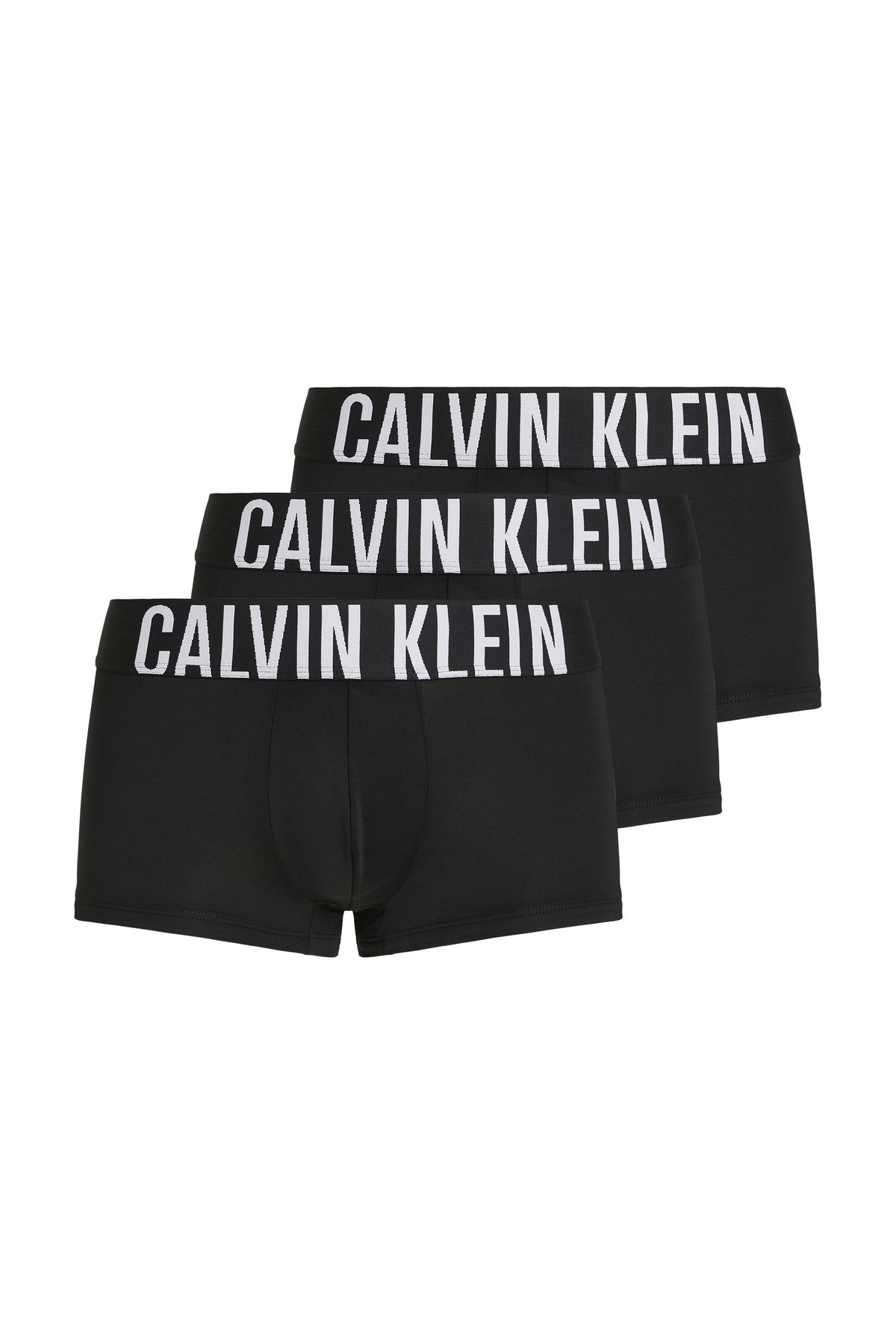 Calvin Klein-مجموعة من 3 سراويل داخلية متعددة الألوان من كالفن كلاين للرجال 5