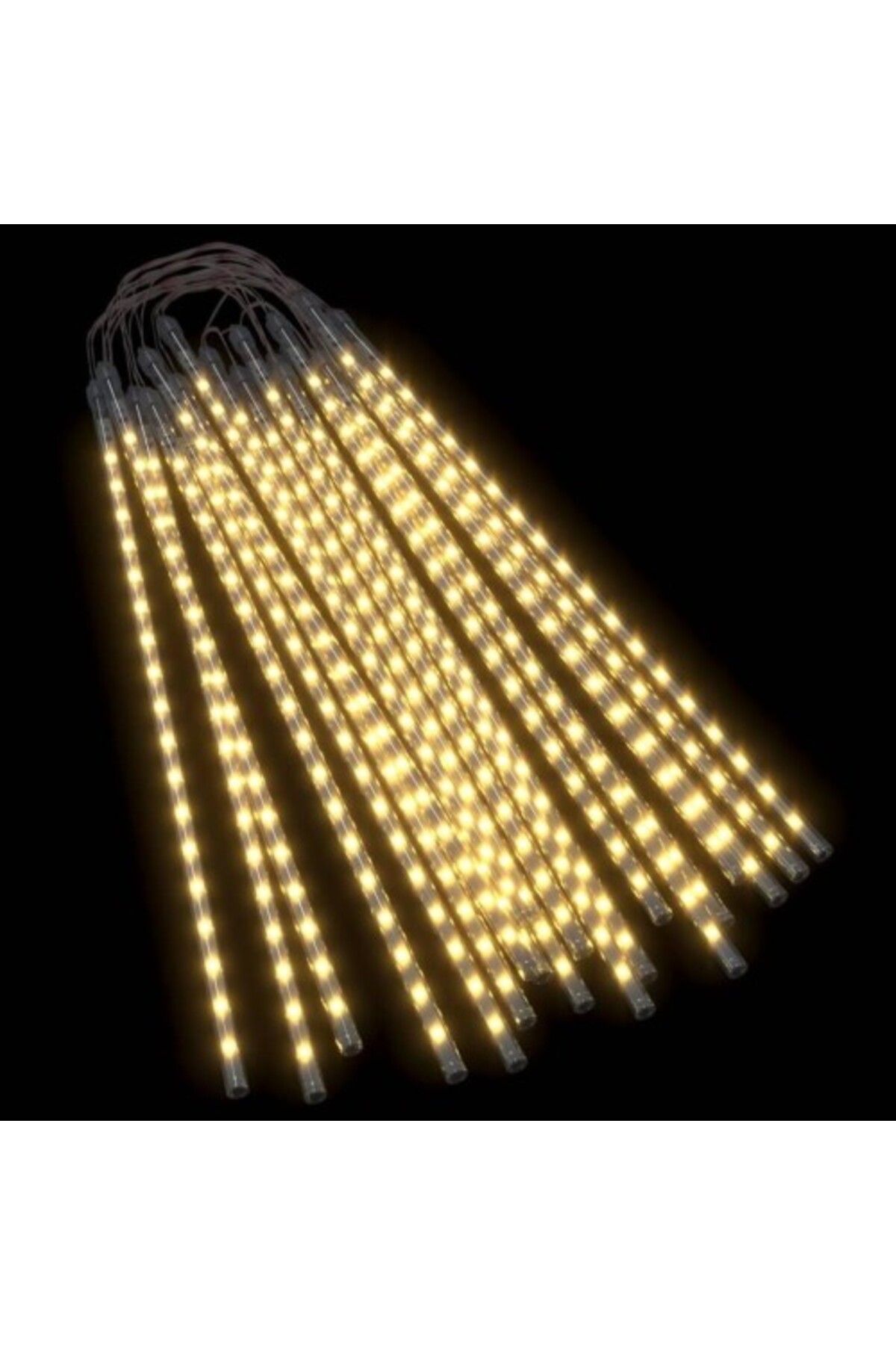 Mu Art Ahşap 3.2M Meteor Led Gün Işığı
