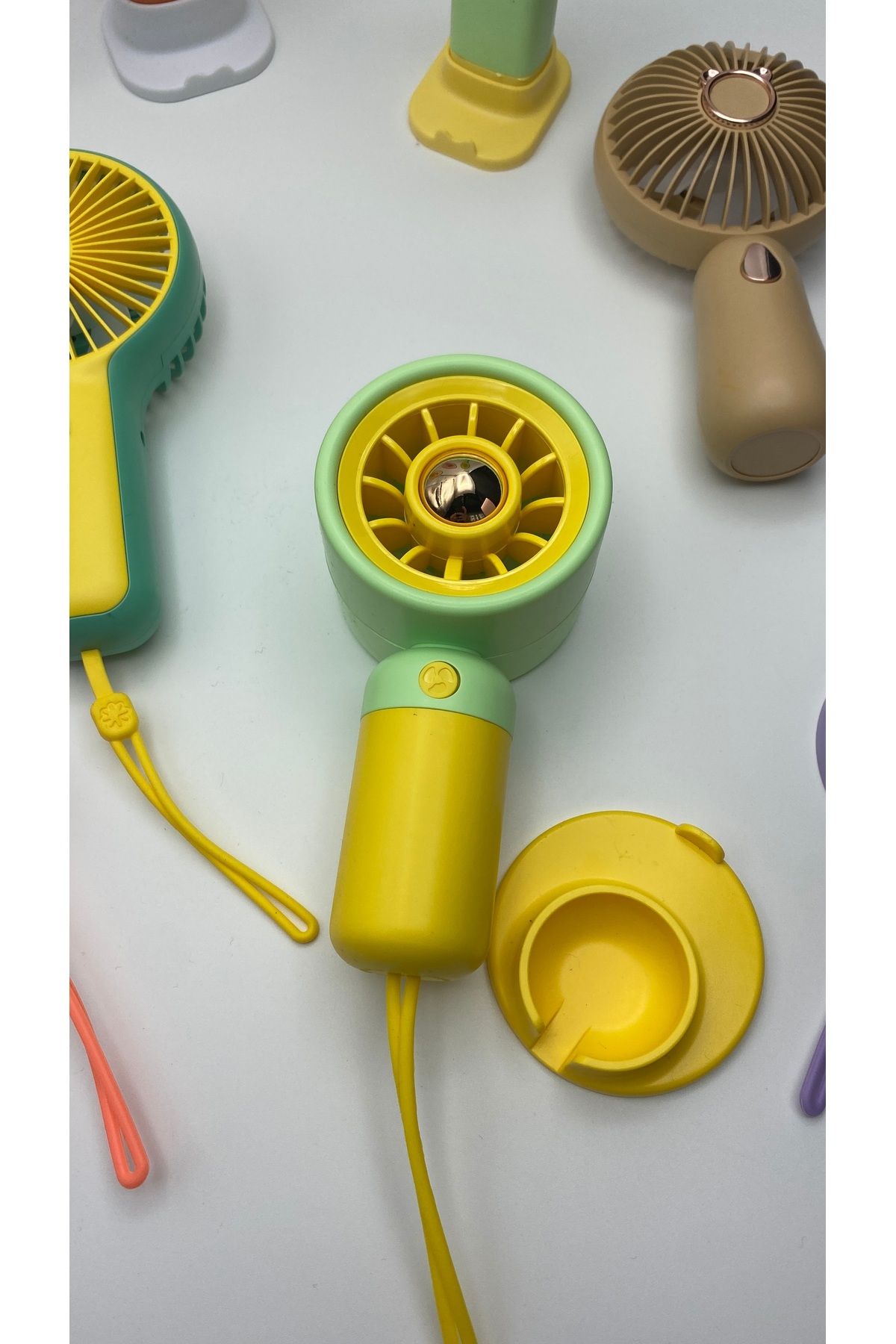 VeGa Baby Mom Mini El Fanı, Çocuklar İçin