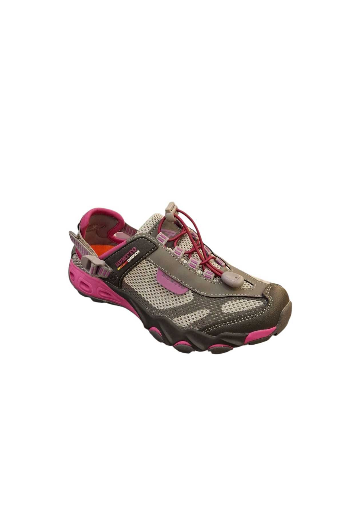 SOLMAZ Humtto HTT2605-4 Kadın Sandalet