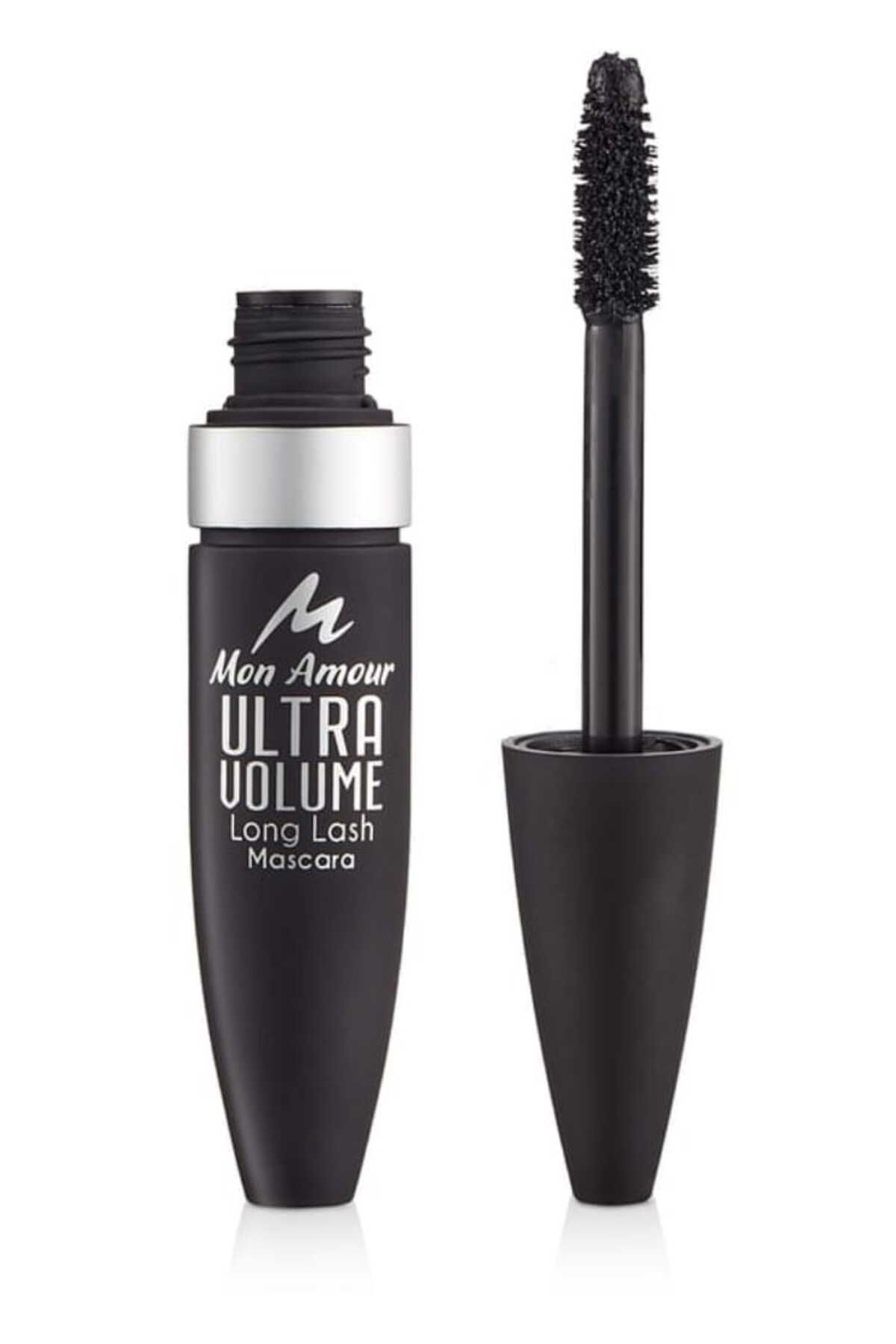 monamour Mon Amour Ultra Volume Long Laşh maskara