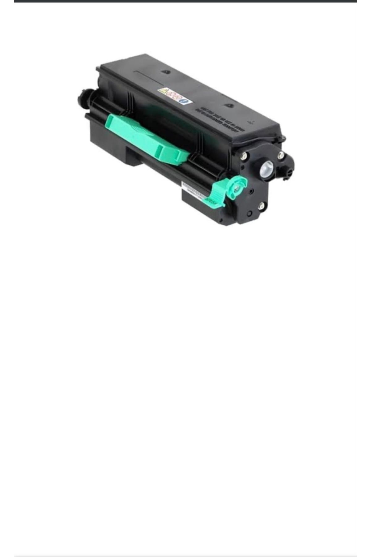Redline Ricoh SP 3600 / 3610 / 4510 Uyumlu Muadil Toner – Yüksek Kapasiteli