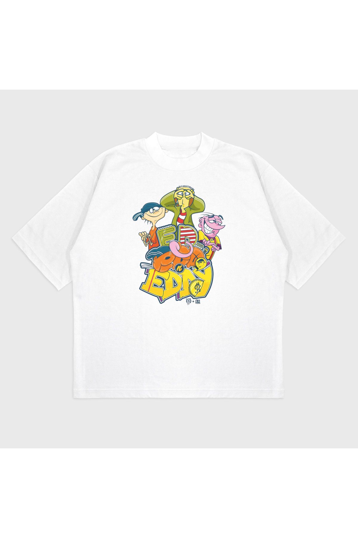 PAİN 'Eddy' UNİSEX T-SHIRT