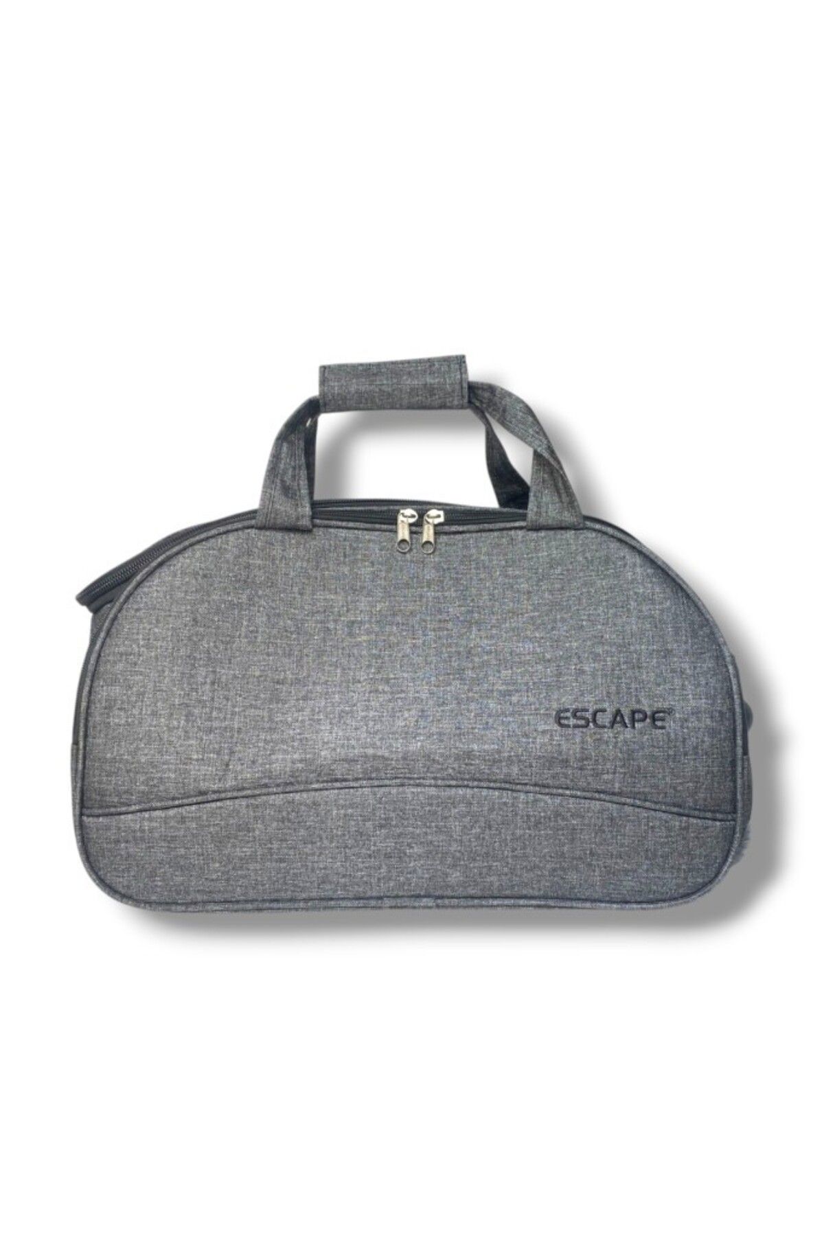 ESCAPE Ecp-25 Düz Kumaş Hostes Orta Seyahat Çantası