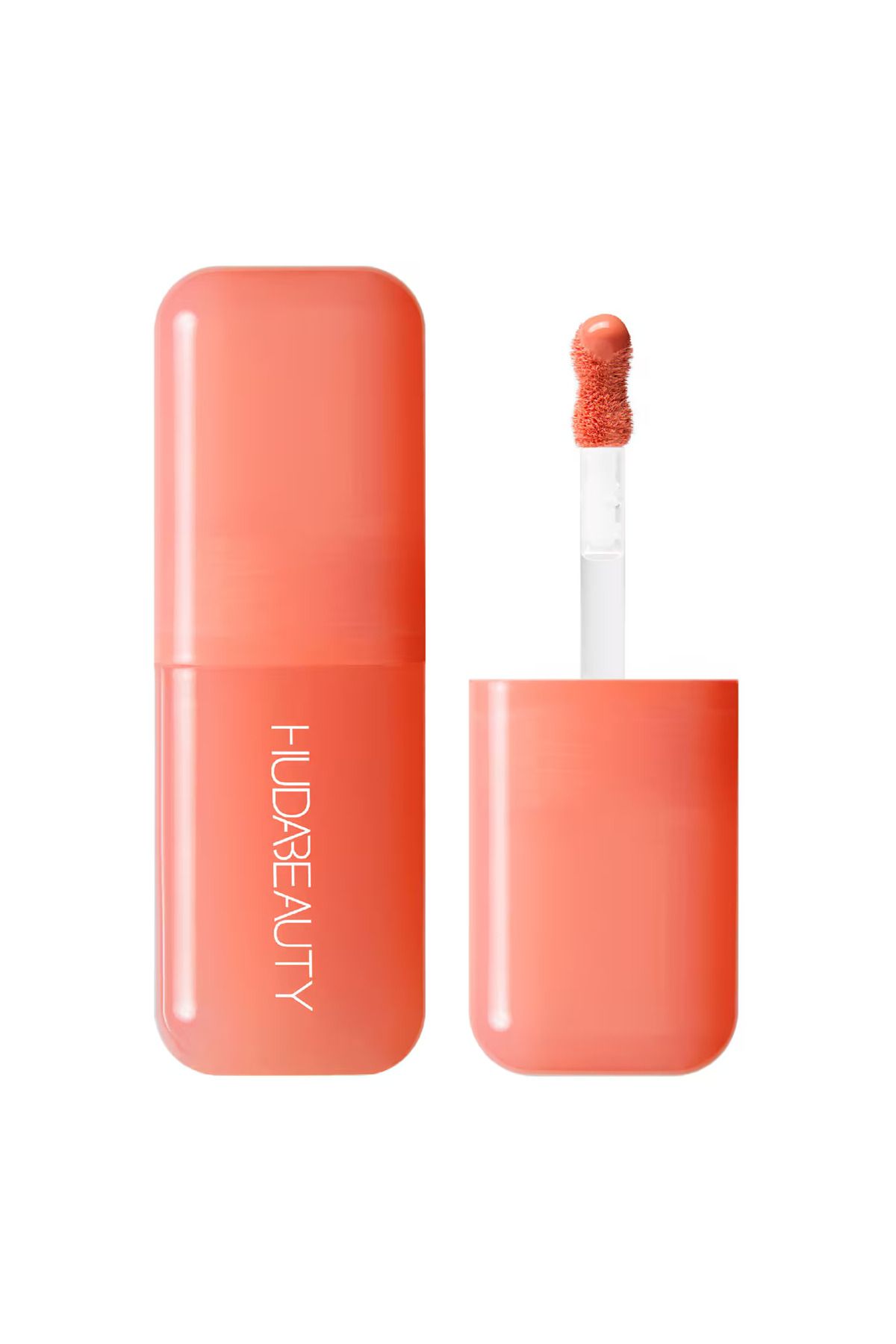 Huda Beauty Likit allık-mikro incilerden oluşan hafif sıvı allık
