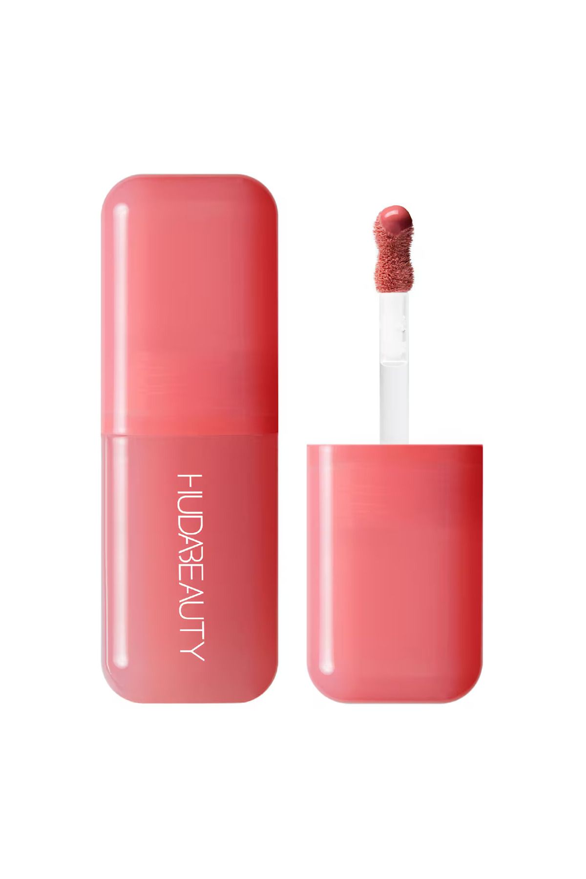 Huda Beauty Likit allık-mikro incilerden oluşan hafif sıvı allık