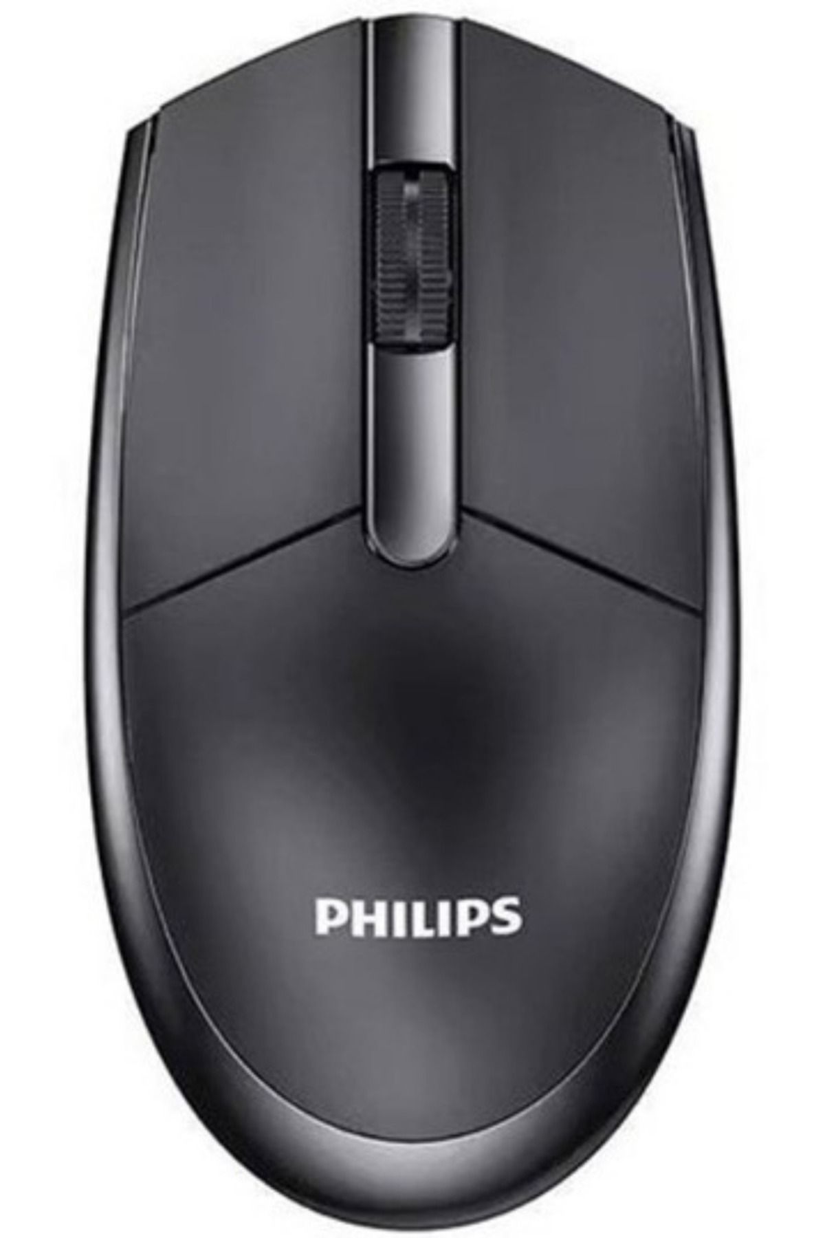 Philips SPK7337 Kablosuz Mouse Wireless Mouse Sessiz Mouse Pil Dahil