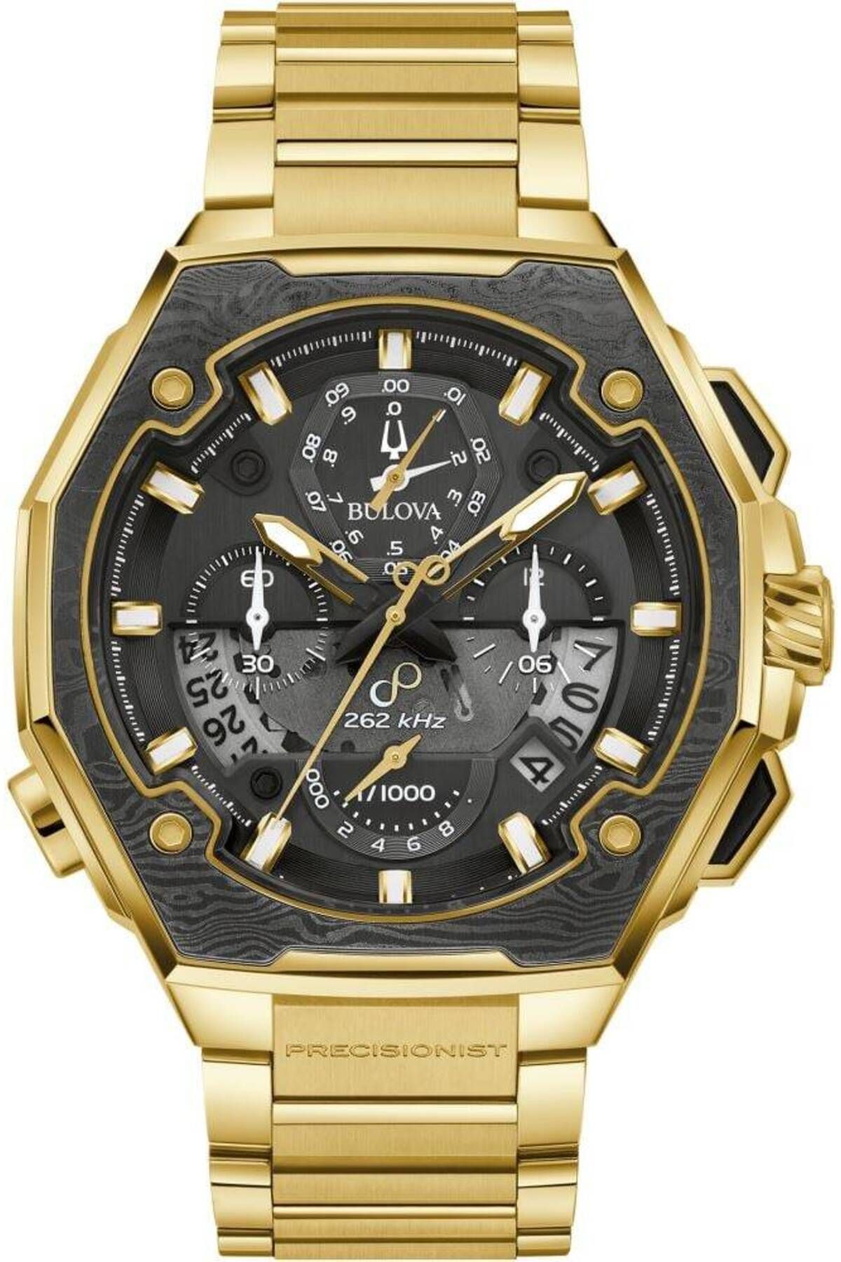 Bulova 98B429 ERKEK KOL SAATİ