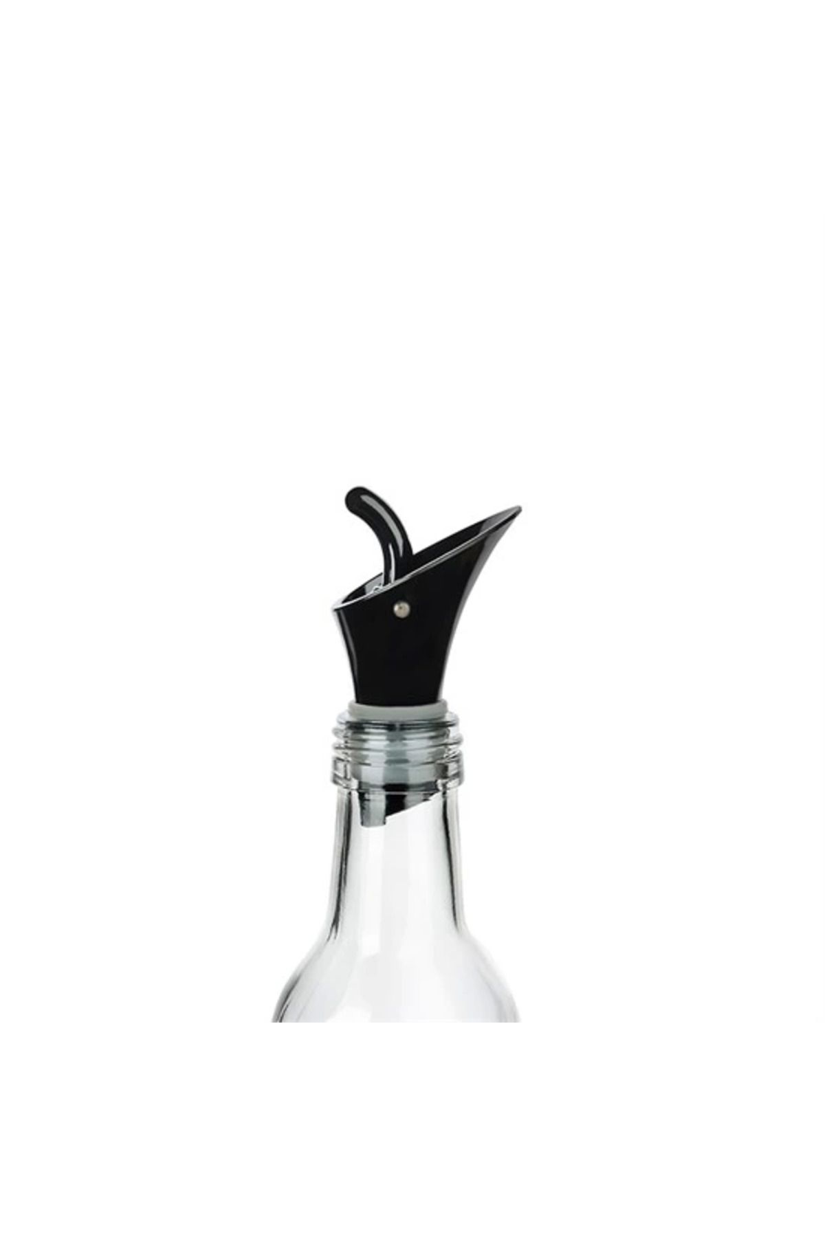 MELFSHOP Dipsy Şişe Kapağı - Şişe Ucu Aparatı Yağdanlık Tıpa 2 ADET (336336)