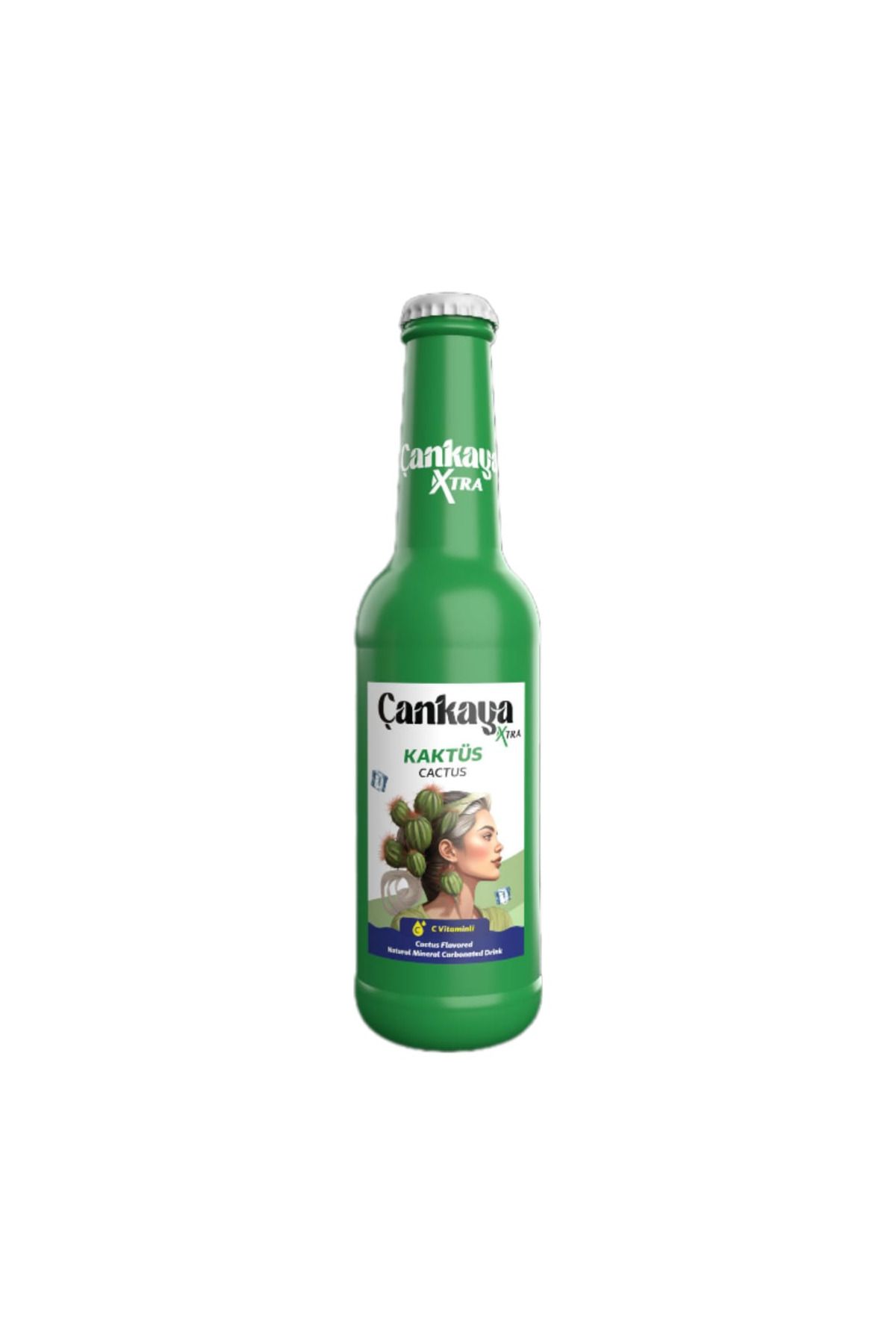 Çankaya Çankaya Kaktüs 250 ml (24 adet)