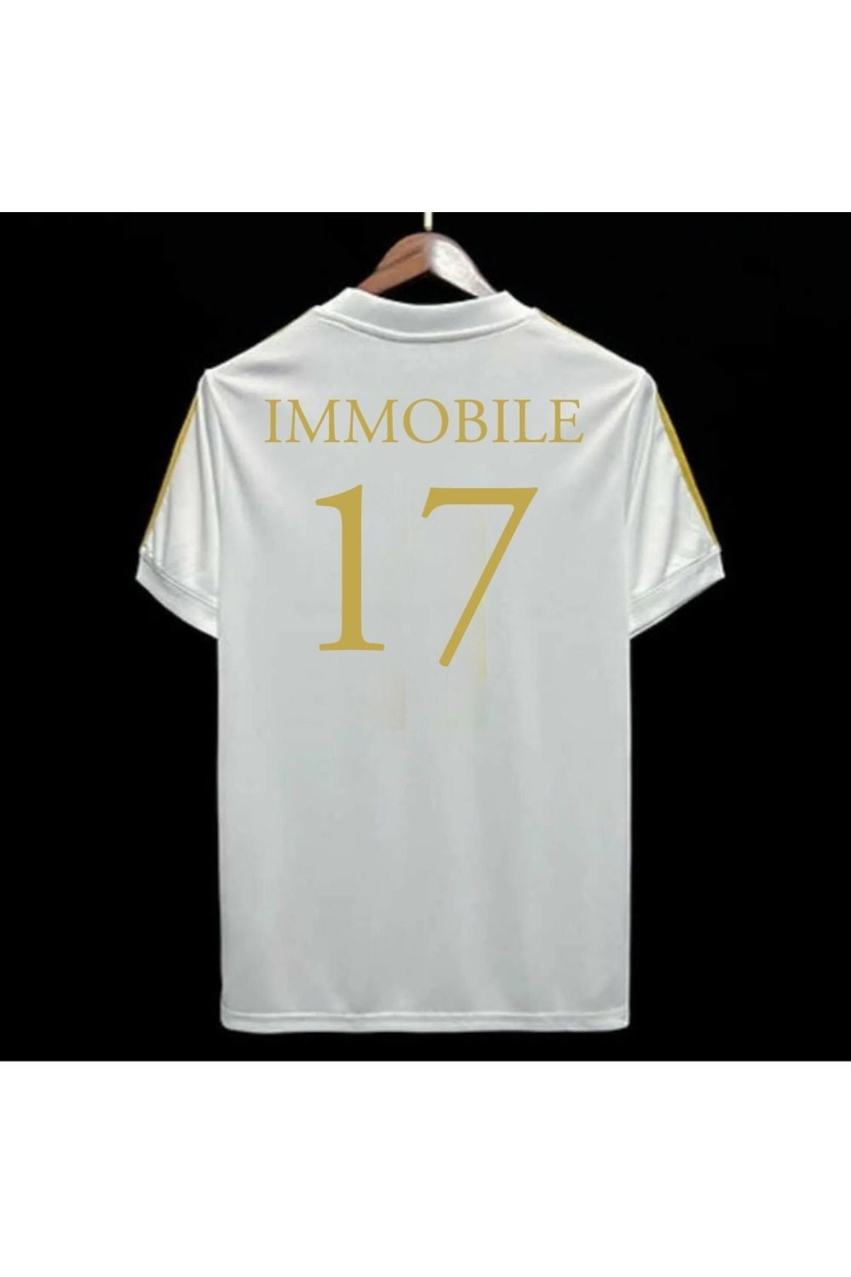 jabuka İTALY 125. YIL CİRO İMMOBİLE FORMASI
