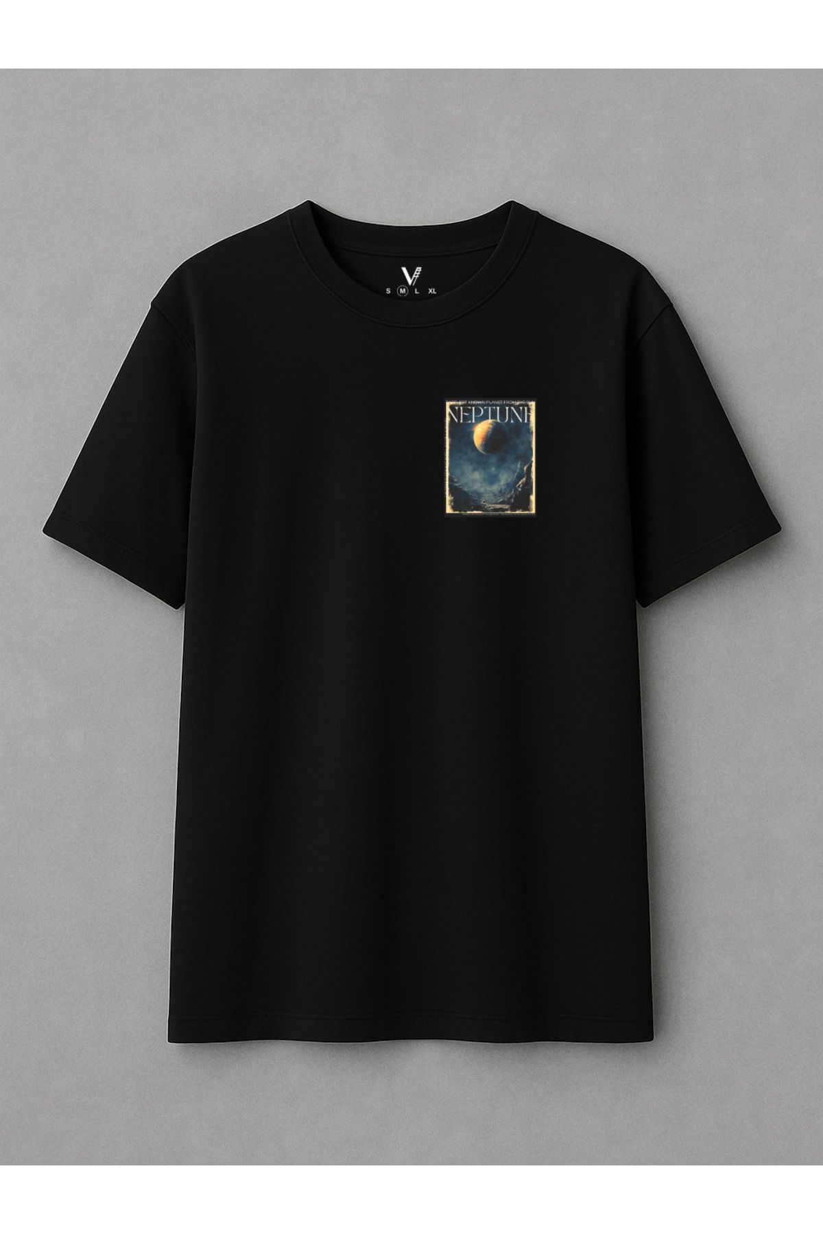 Vagonet Neptune - Oversize T-Shirt