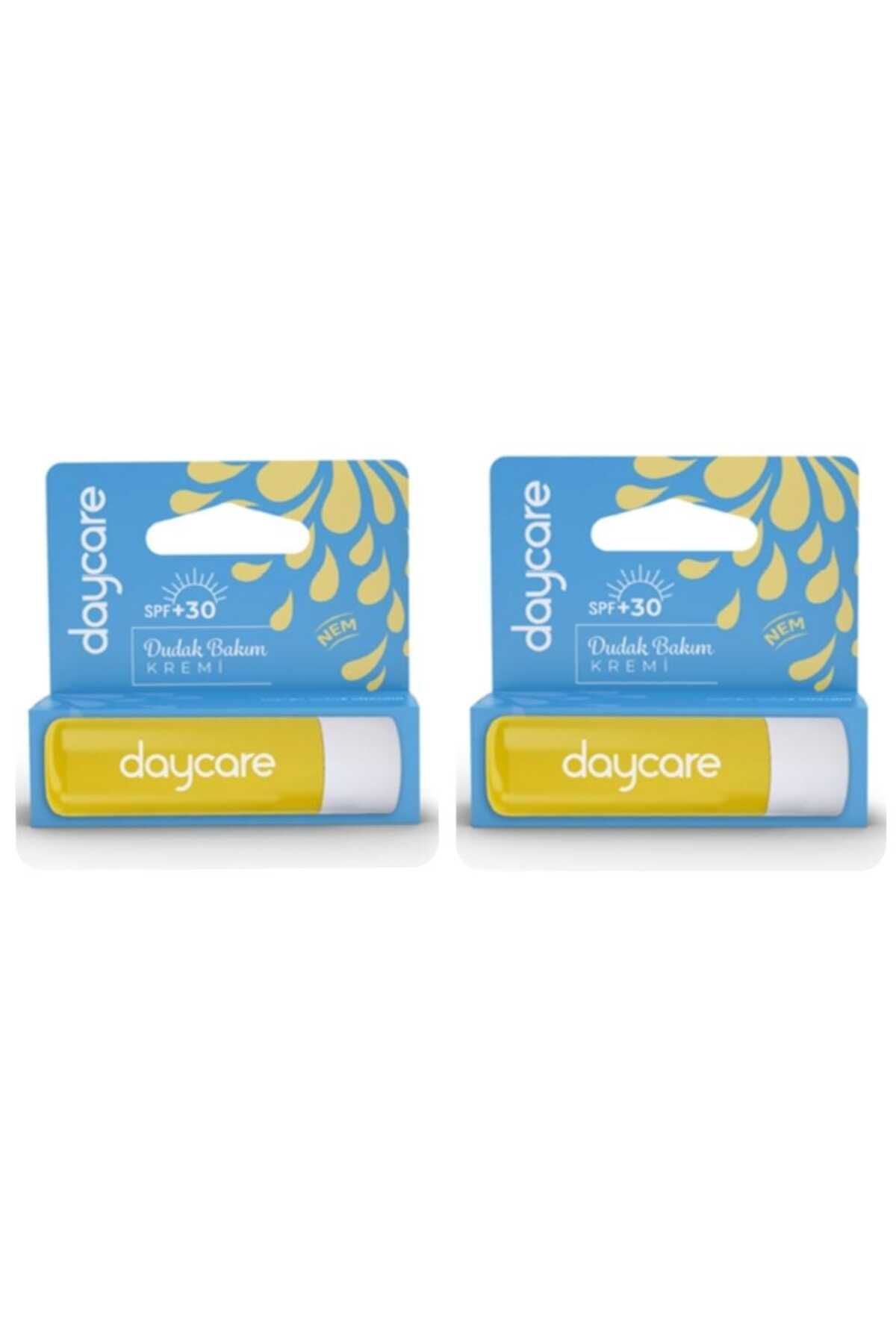 Daycare Dudak Kremi NEM JOJOBA YAĞI 4gr 2 adet