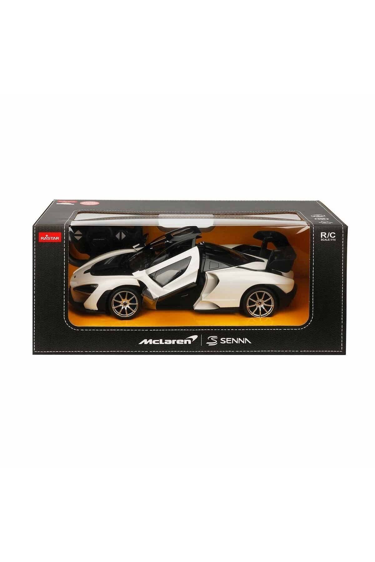 merland benvecocuk 96600 1:14 Mclaren Senna Işıklı Uzaktan Kumandalı Araba 32 cm