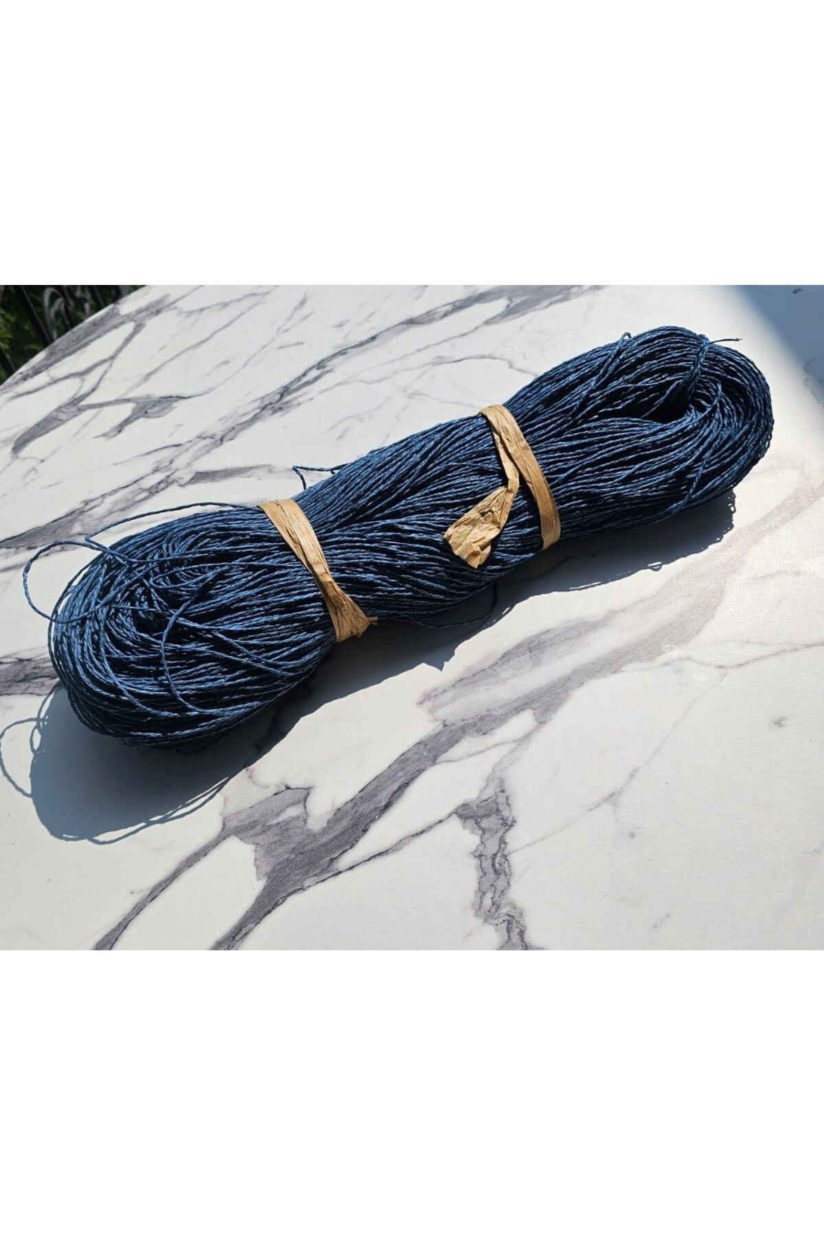 RENGARENK-First Quality Thin Winding Paper Thread 335Gr-345Gr Color No:101 Teal 2