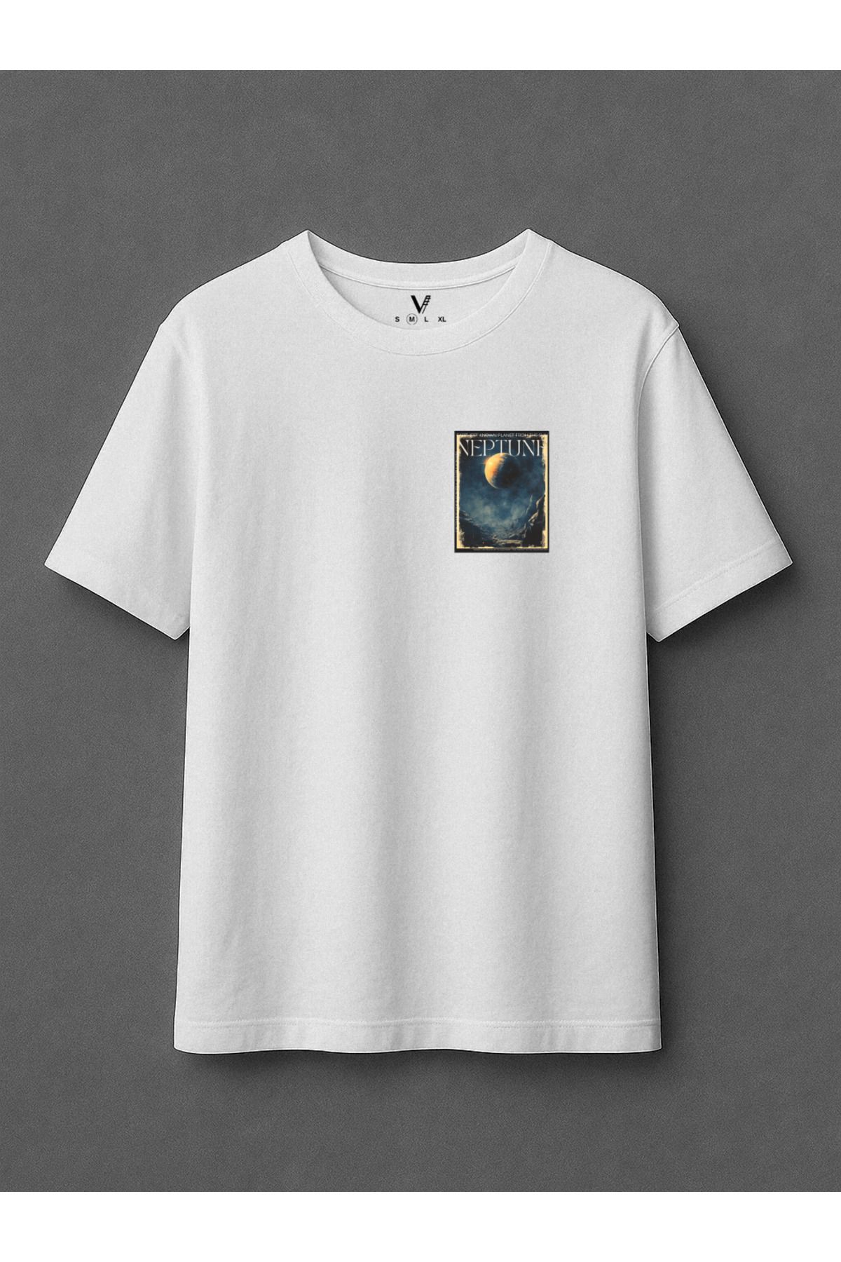 Vagonet Neptune - Oversize T-Shirt