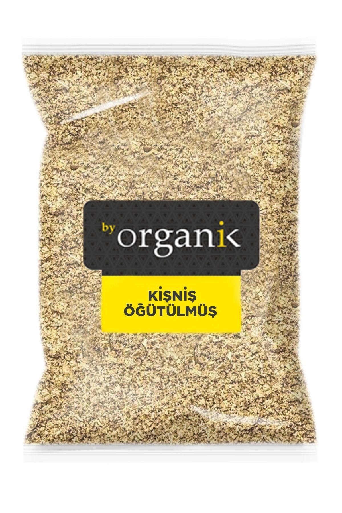 BY ORGANİK Kişniş Toz 260 gr ( Taze Öğütülmüş, Katkısız )