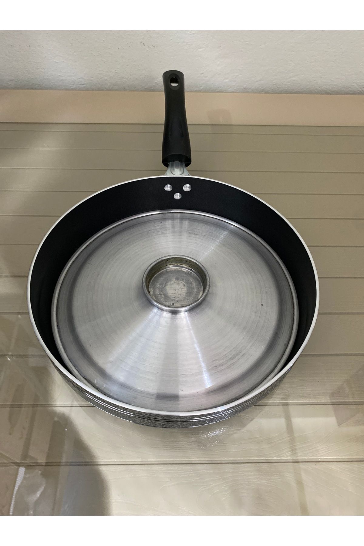 Kalaylıoğlu Teflon Balık Tavası 26 cm