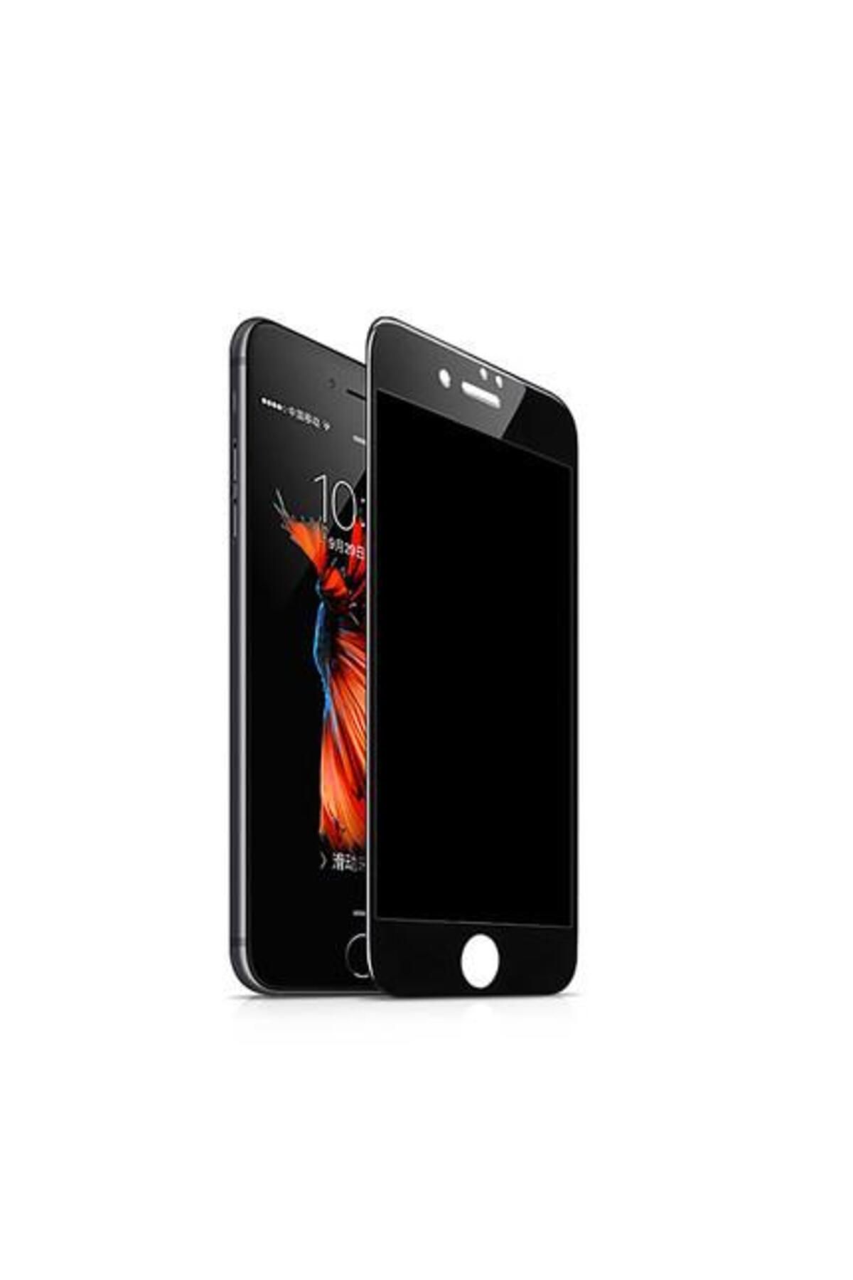 OEM Folie De Protecție Solară Pentru Apple Iphone 7 Plus 5d Privacy Glass Mystyle - One Size