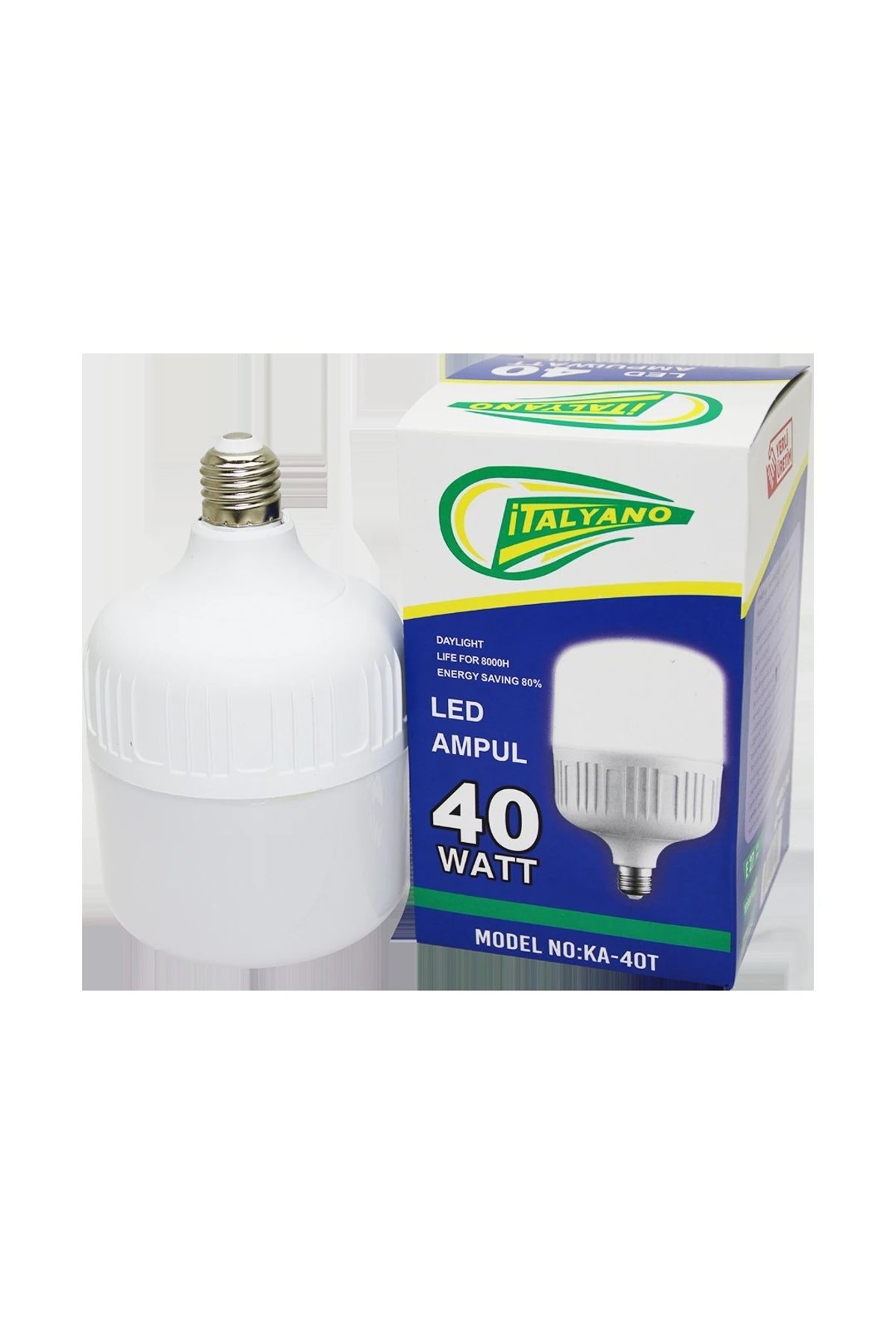 BIGBOYCL 40W E27 Torch Led Ampul Ka-40T
