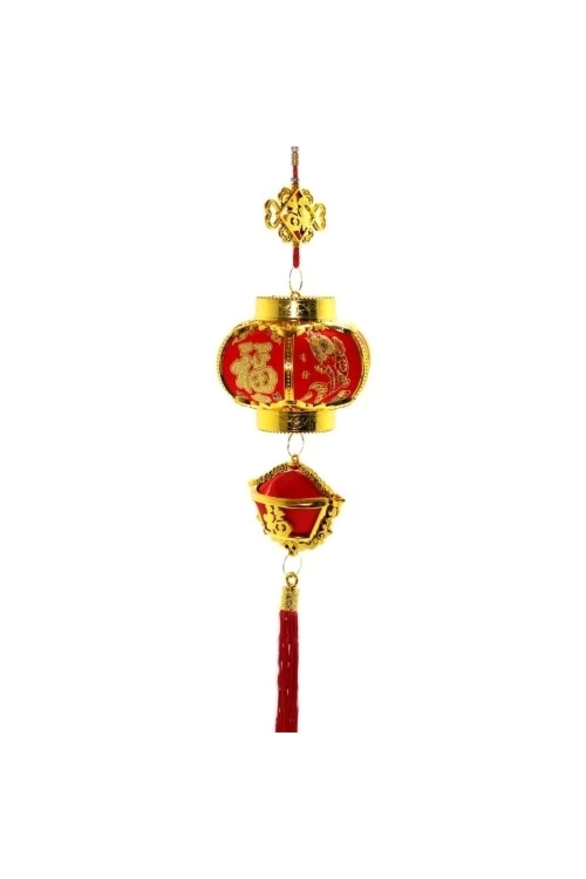 SerenityHaven Şans Ve Bereket Askılık Model 1