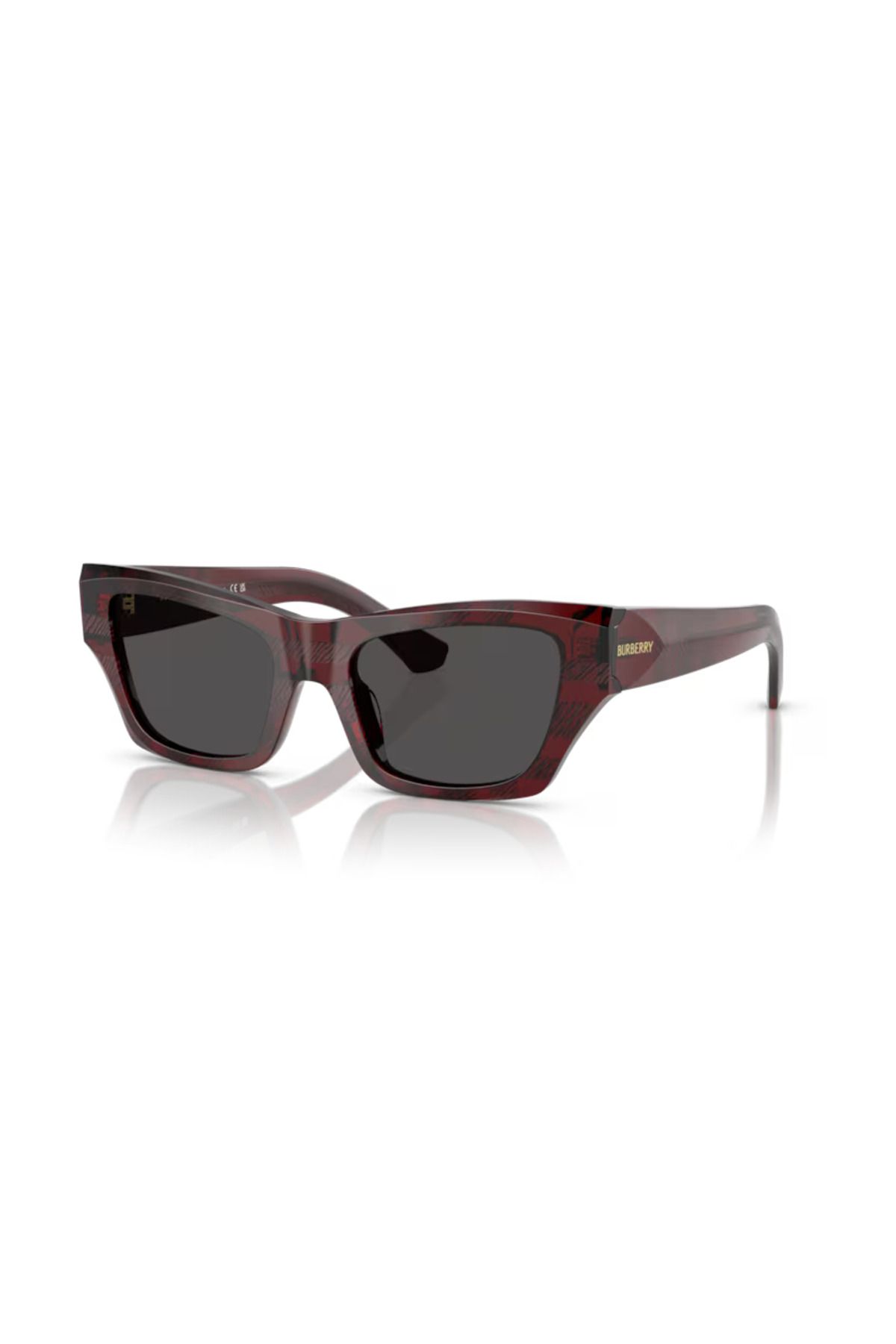 BURBERRY BE 4441U 411587 52 Unisex Güneş Gözlüğü
