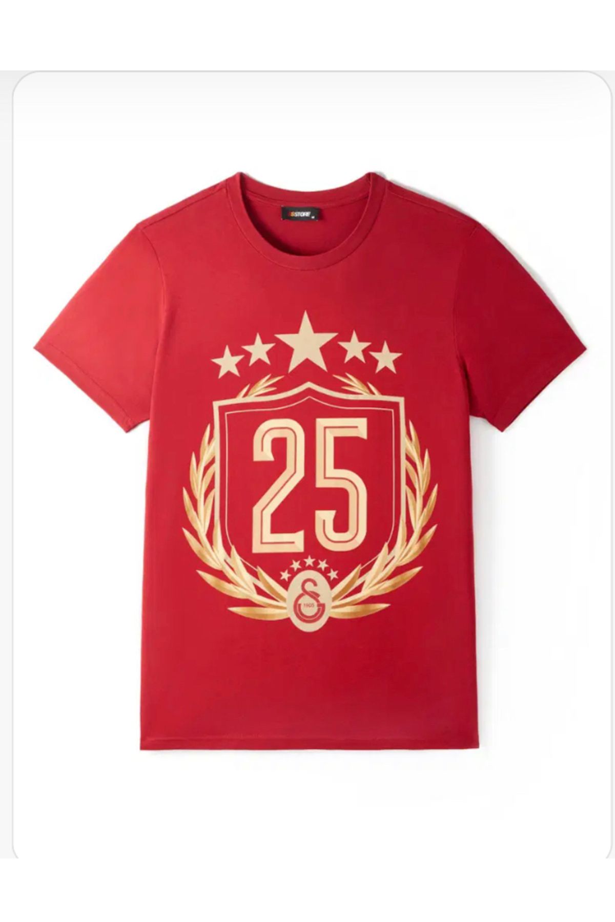 DİJİTA Galatasaray 25 Şampiyonluk