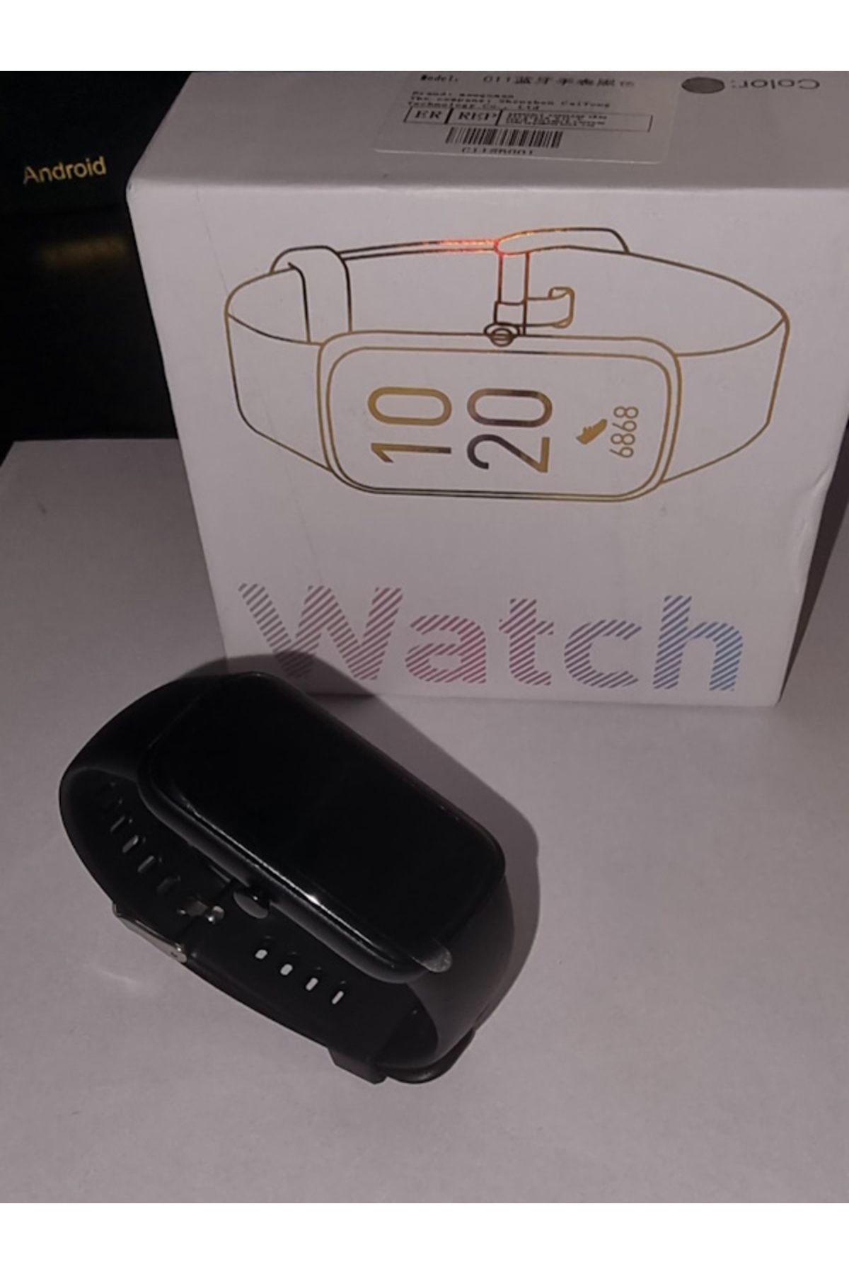 Smart WATCH AKILLI BİLEKLİK