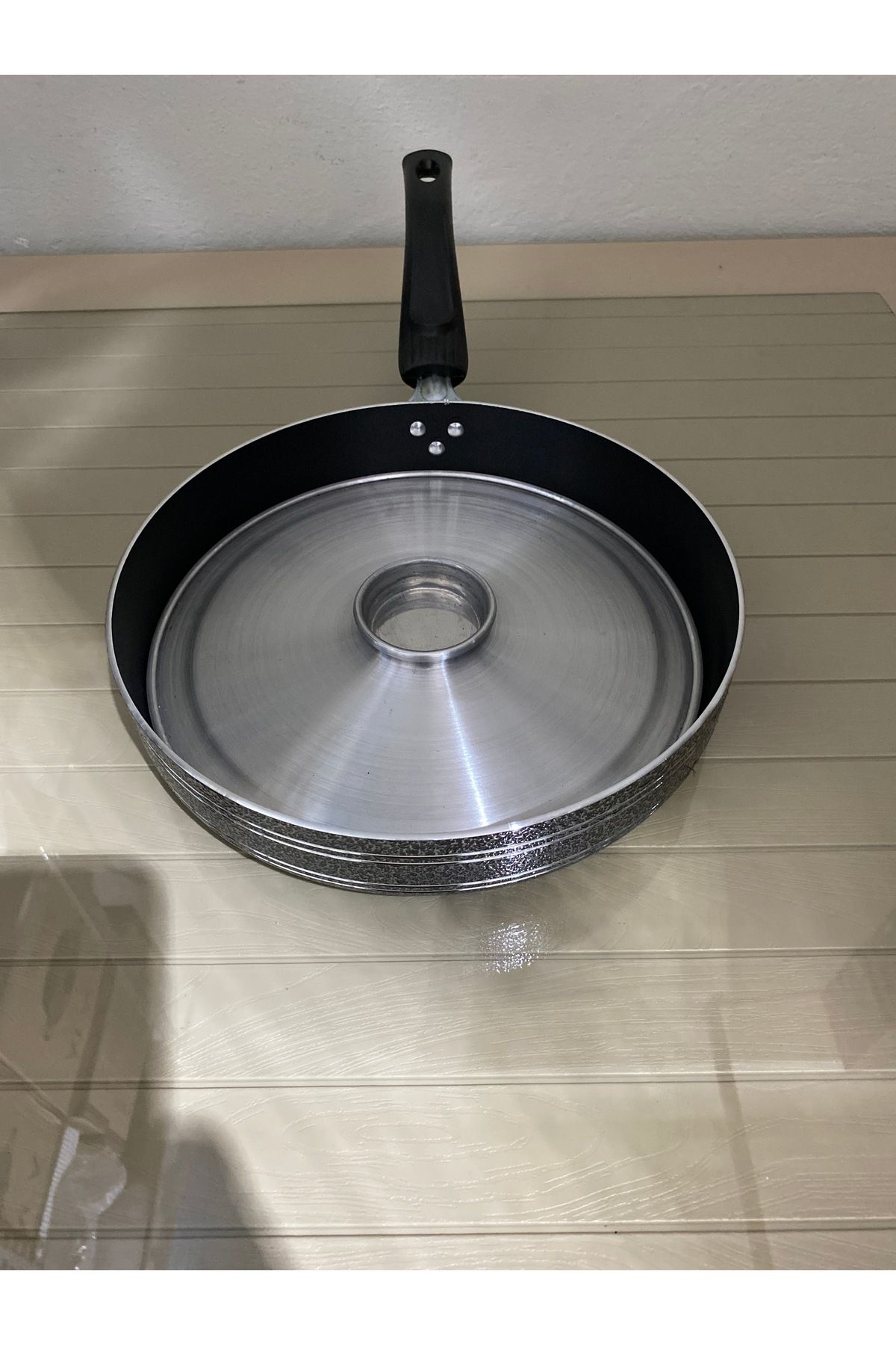 Kalaylıoğlu Teflon Balık Tavası 28 cm