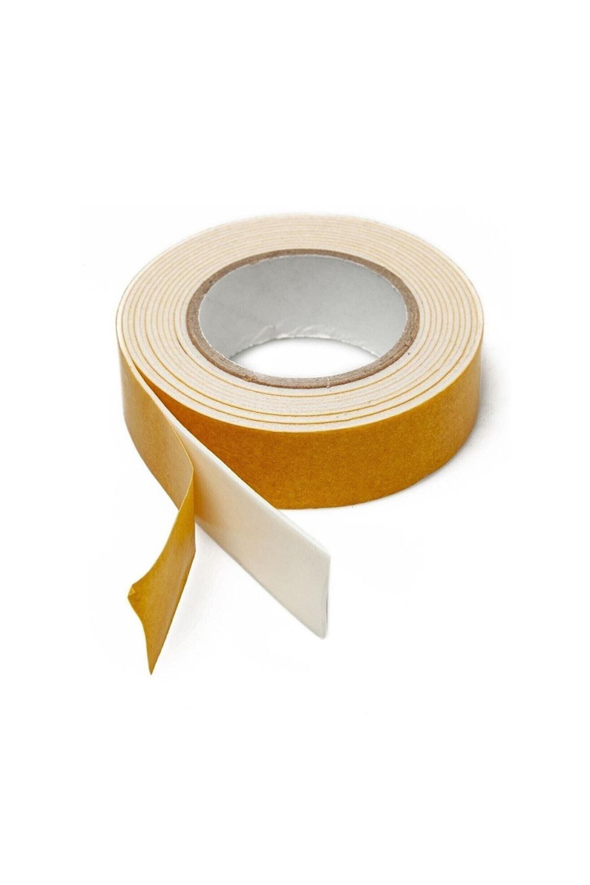 gnsstore Hasbant Çift Taraflı Köpük Bant 18mmx5mt AB273