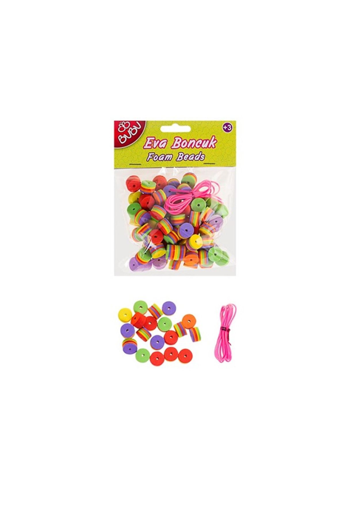gnsstore Bubu Eva Boncuk Seti -12-