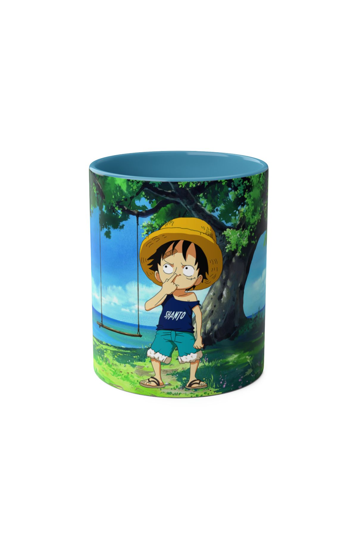 DUBLEMETRE Anime Baskılı Kupa