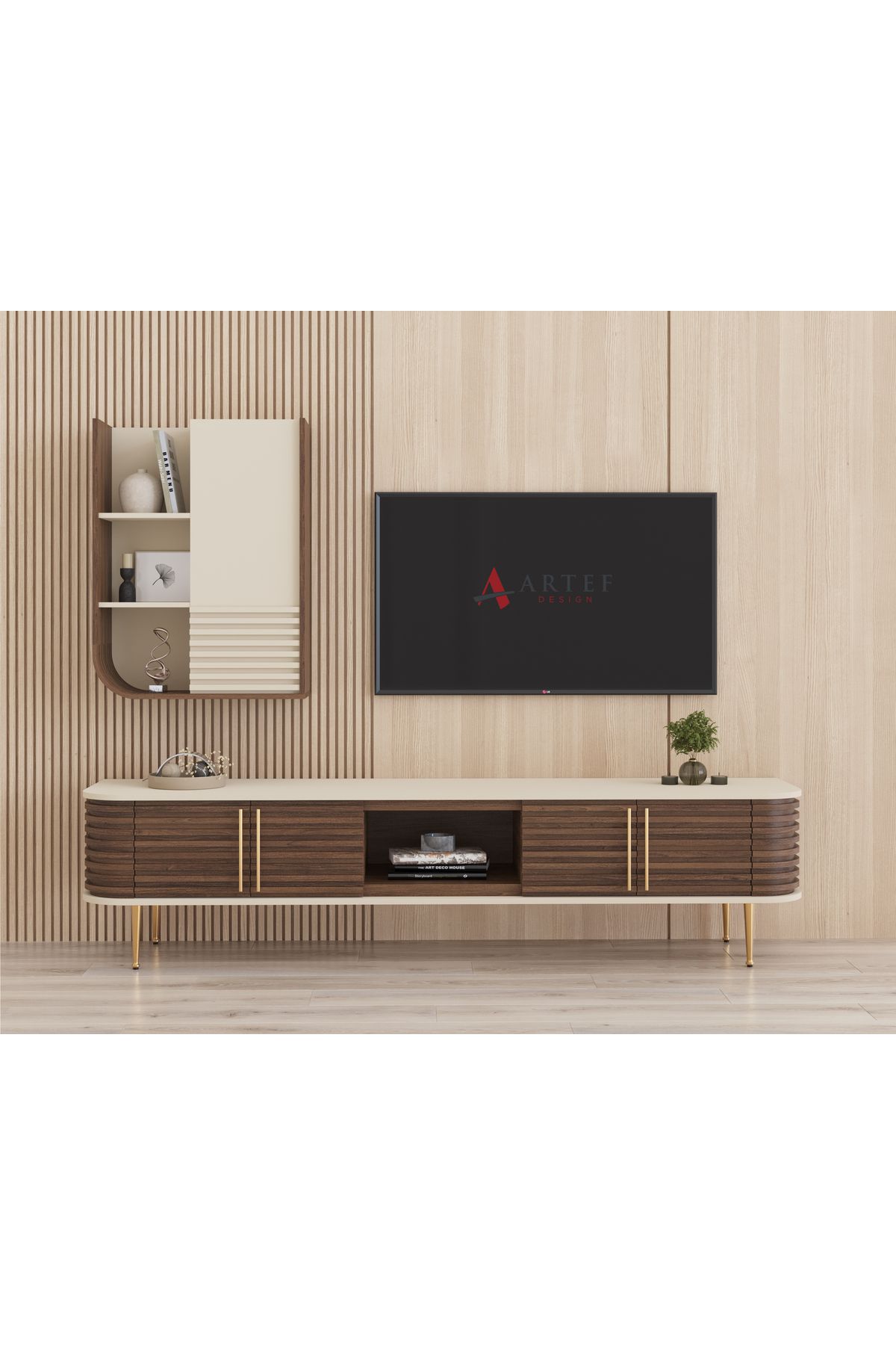 ARTEFDESIGN Lunera TV Ünitesi