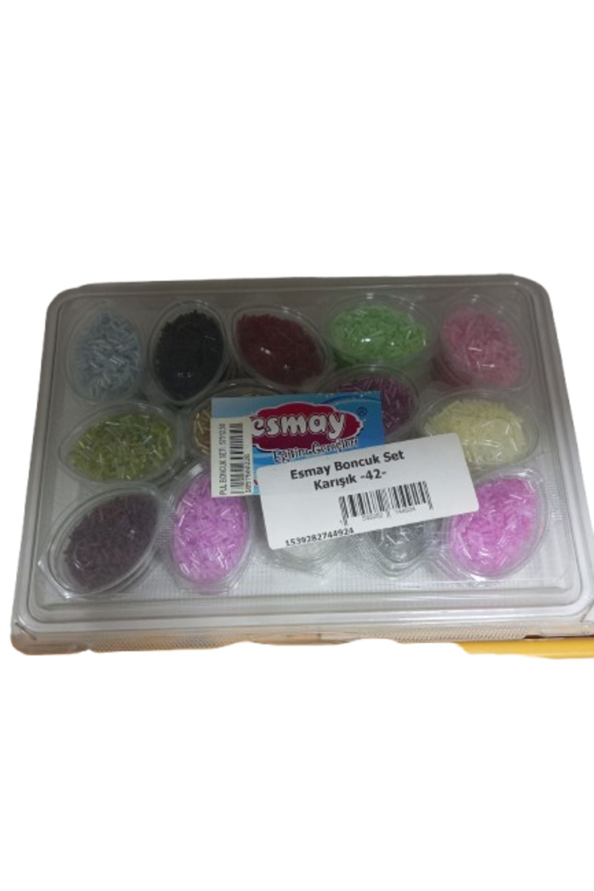 gnsstore Esmay Boncuk Set Karışık -42-